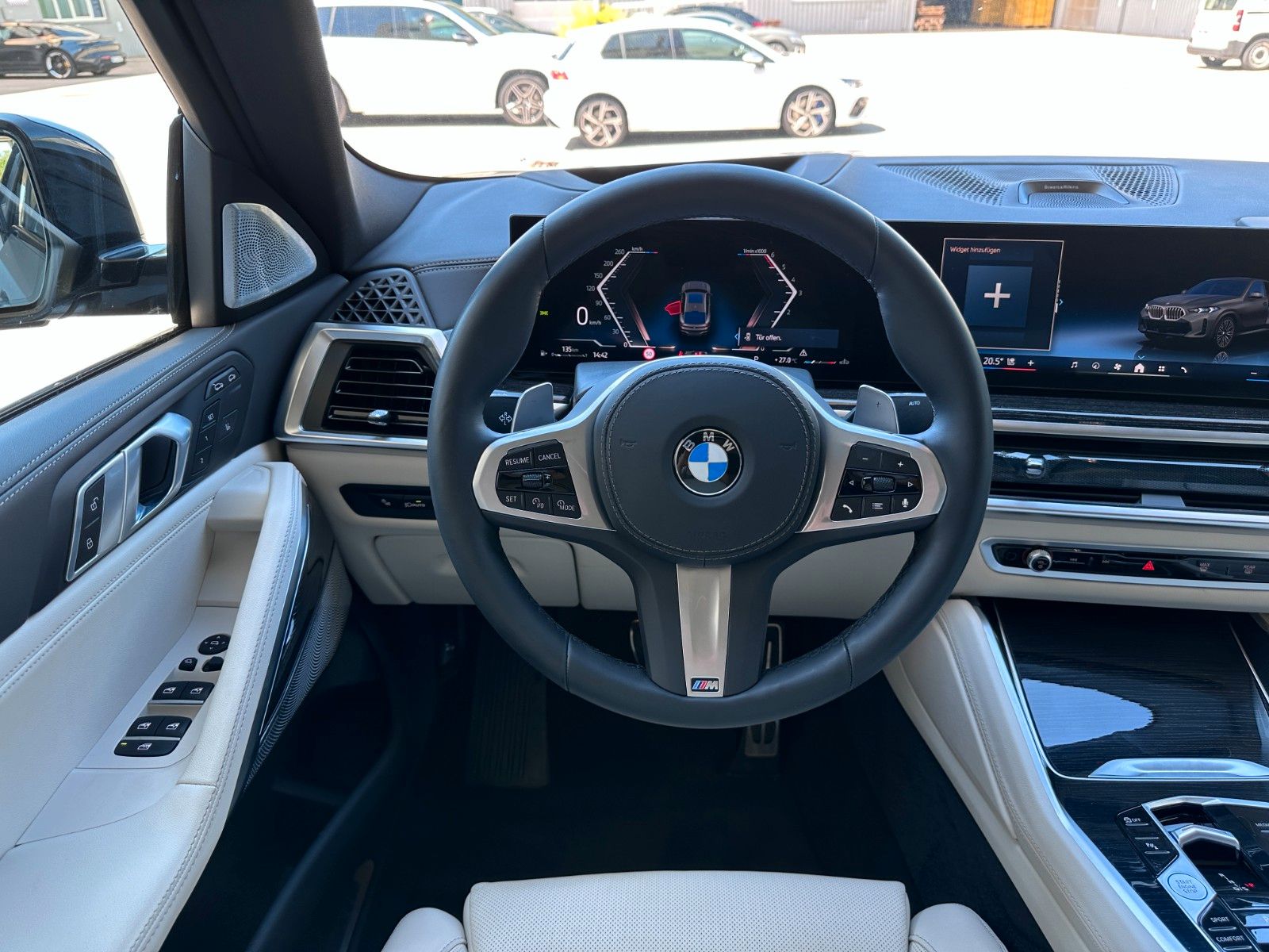 Fahrzeugabbildung BMW X6 30 d xDrive M Sport| VOLL | MWST AUSW | B&W