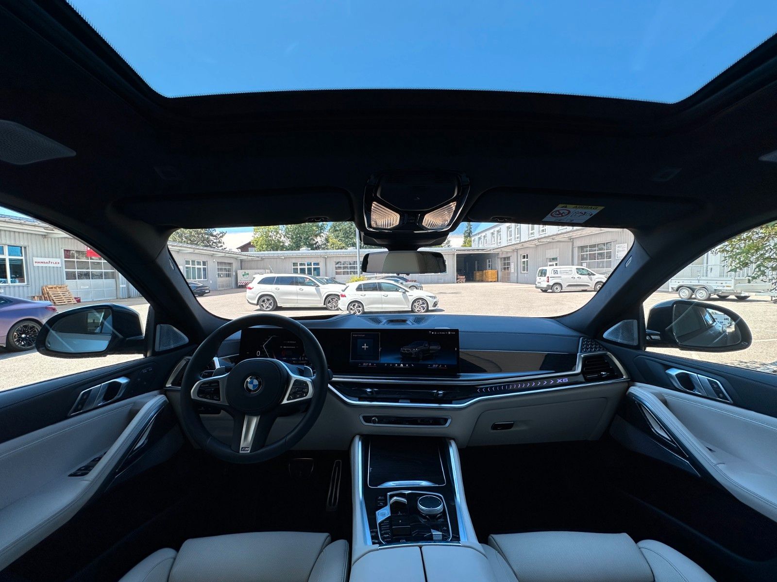 Fahrzeugabbildung BMW X6 30 d xDrive M Sport| VOLL | MWST AUSW | B&W