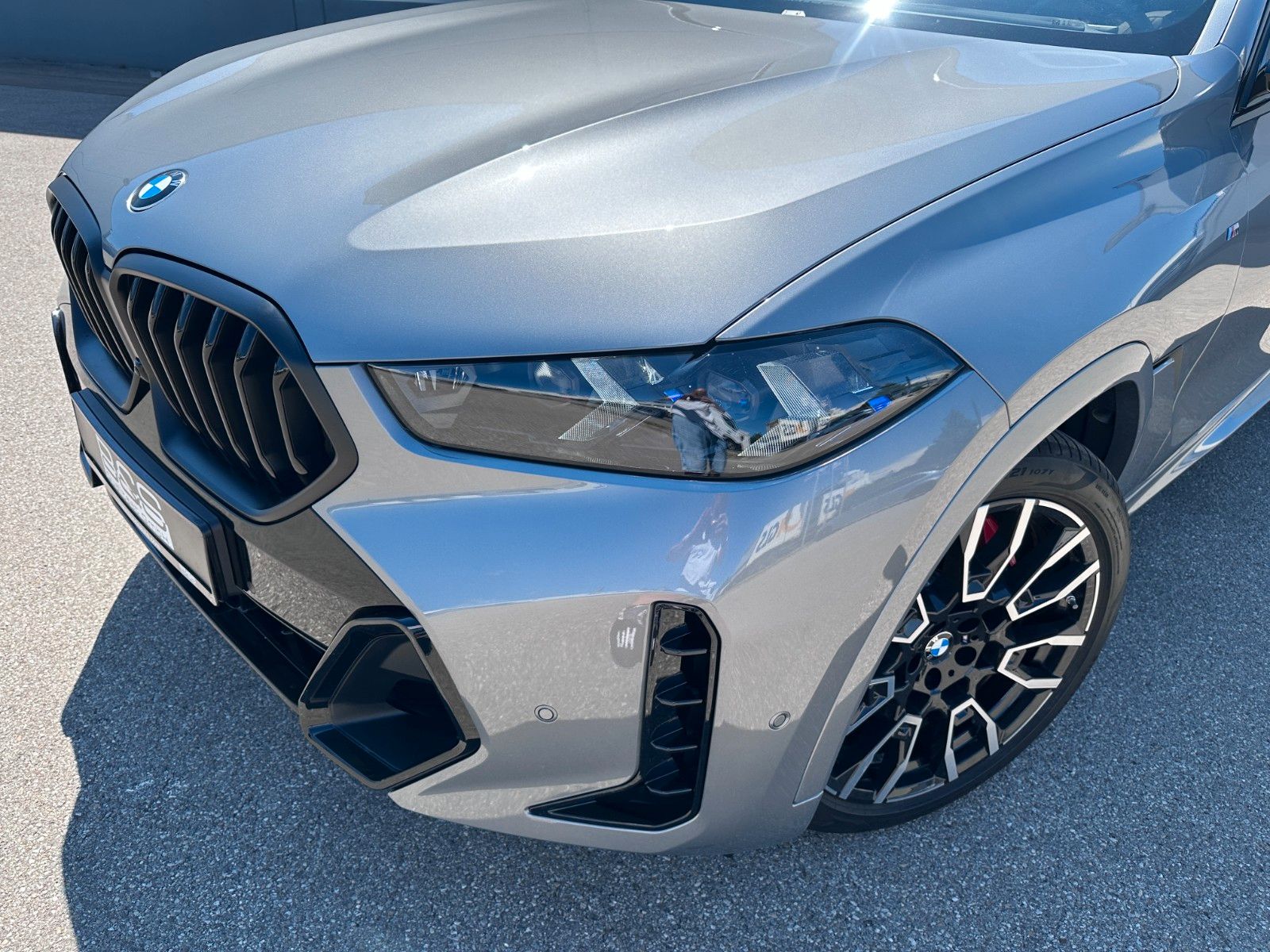 Fahrzeugabbildung BMW X6 30d xDr M Sport | VOLL | UNFALLFR | MWST AUSW