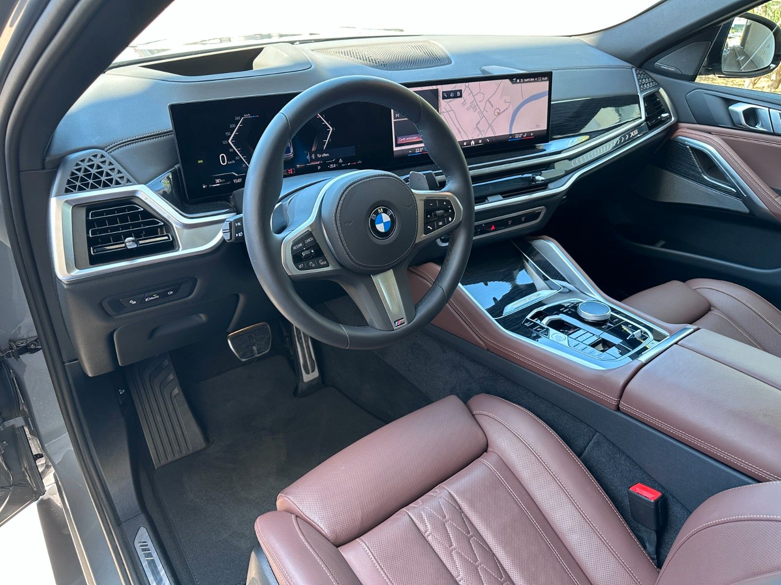 Fahrzeugabbildung BMW X6 30d xDr M Sport | VOLL | UNFALLFR | MWST AUSW