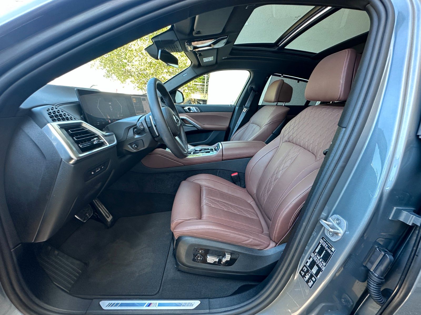 Fahrzeugabbildung BMW X6 30d xDr M Sport | VOLL | UNFALLFR | MWST AUSW