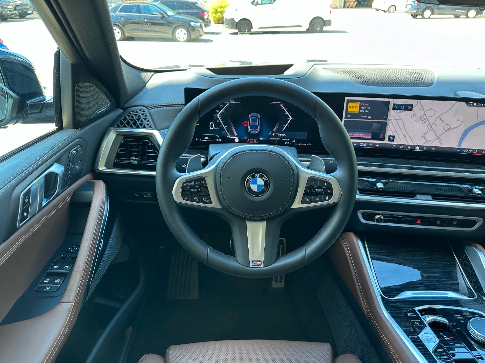 Fahrzeugabbildung BMW X6 30d xDr M Sport | VOLL | UNFALLFR | MWST AUSW