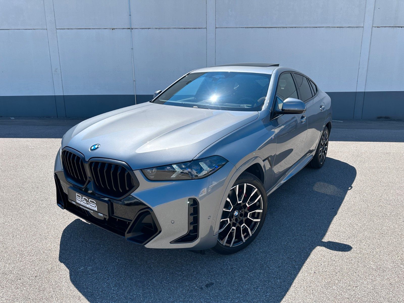 Fahrzeugabbildung BMW X6 30d xDr M Sport | VOLL | UNFALLFR | MWST AUSW