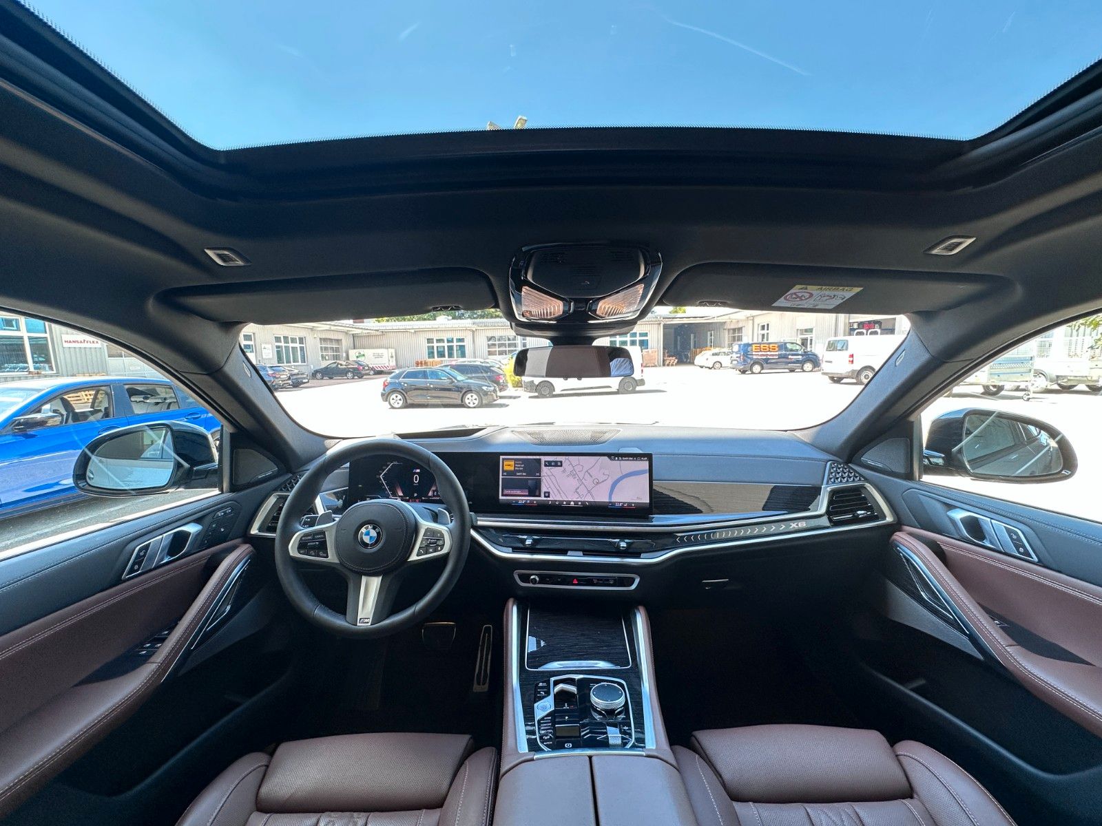 Fahrzeugabbildung BMW X6 30d xDr M Sport | VOLL | UNFALLFR | MWST AUSW