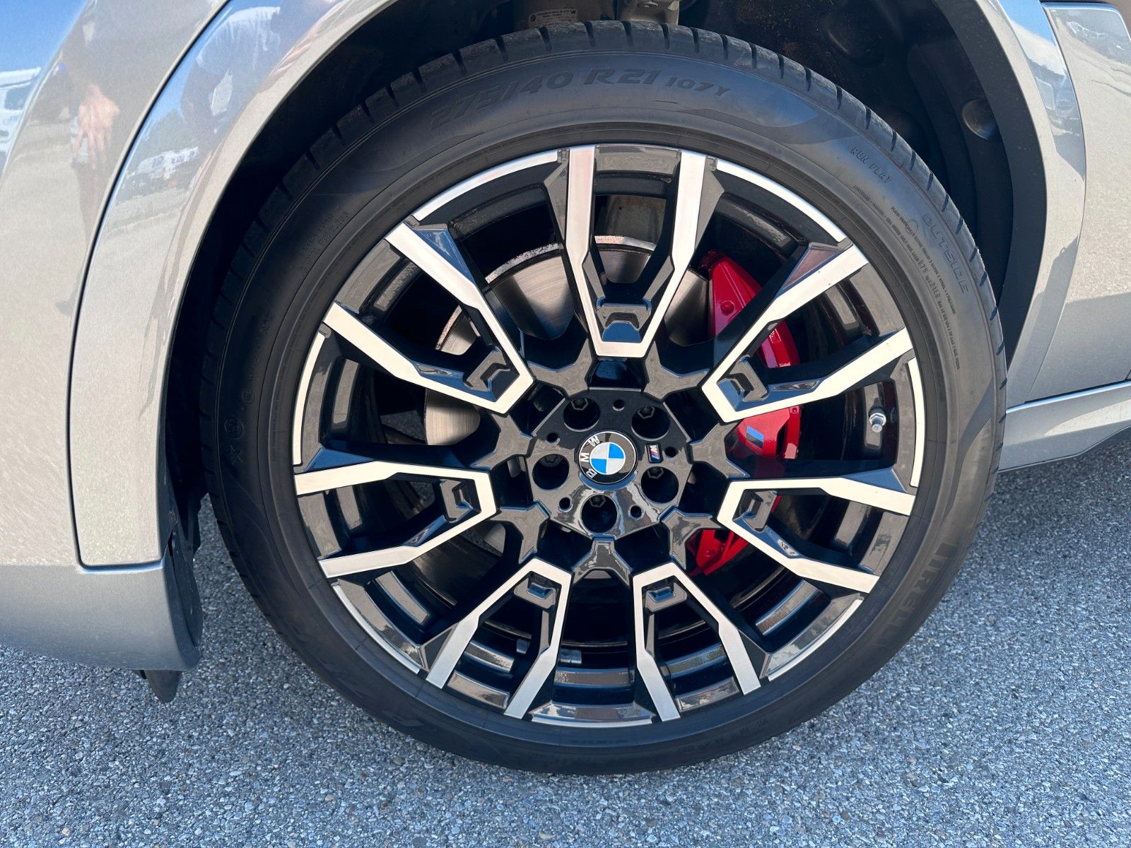 Fahrzeugabbildung BMW X6 30d xDr M Sport | VOLL | UNFALLFR | MWST AUSW