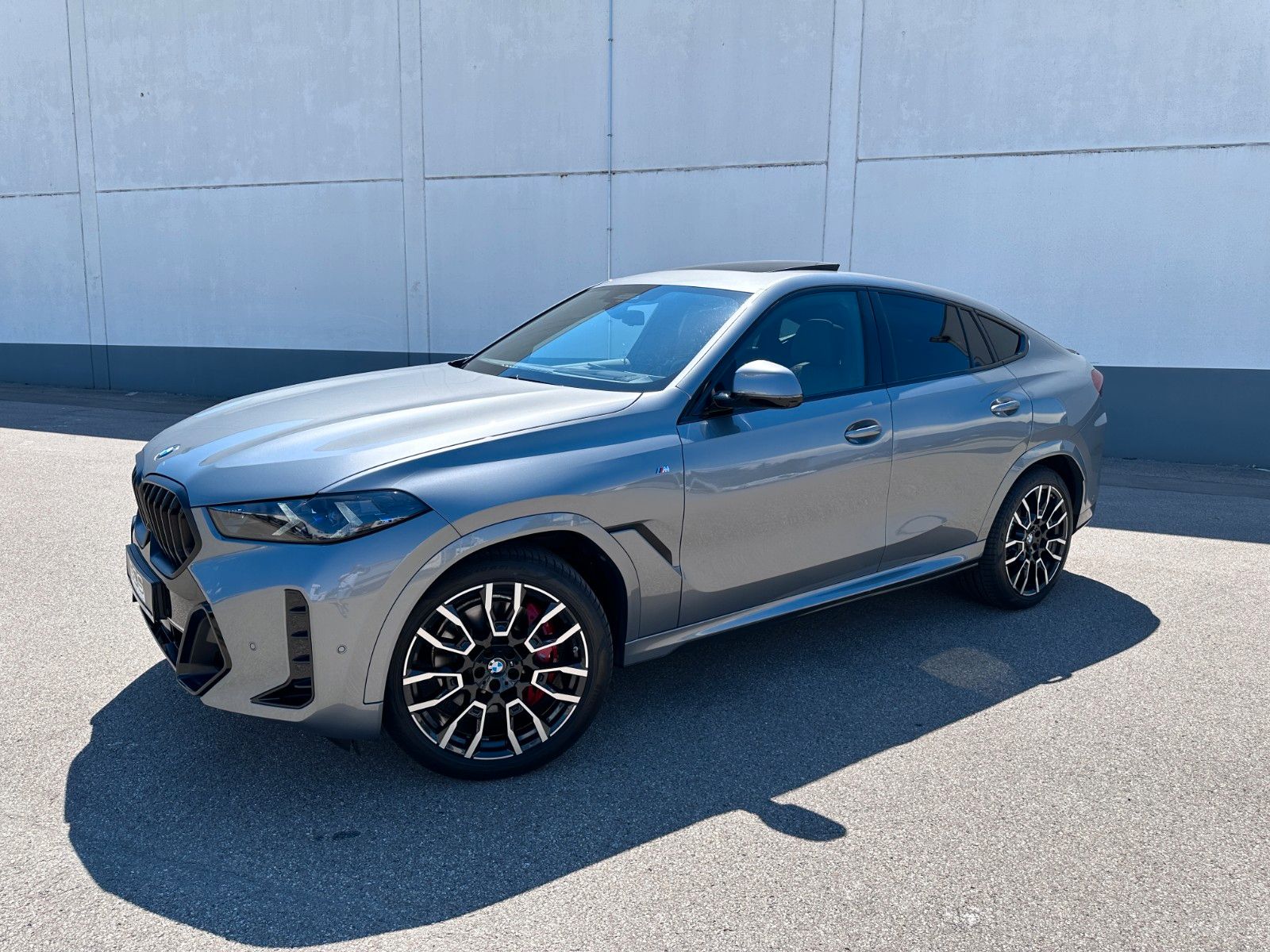 Fahrzeugabbildung BMW X6 30d xDr M Sport | VOLL | UNFALLFR | MWST AUSW