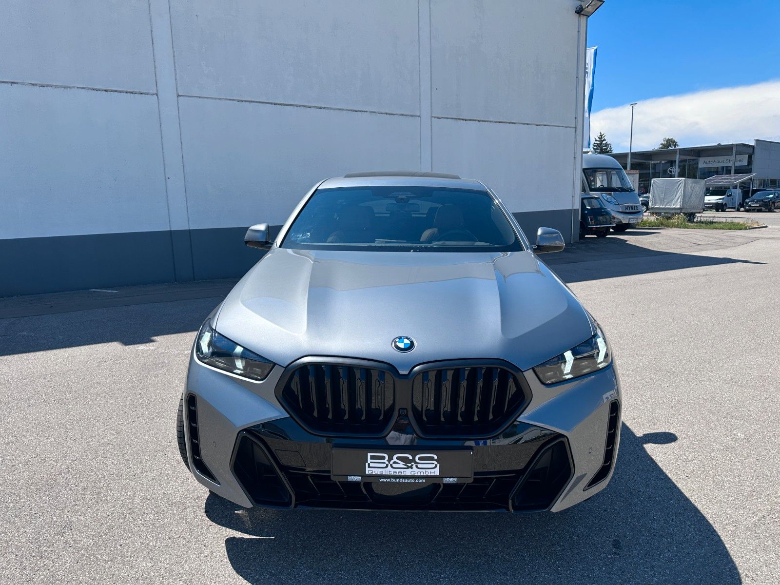 Fahrzeugabbildung BMW X6 30d xDr M Sport | VOLL | UNFALLFR | MWST AUSW
