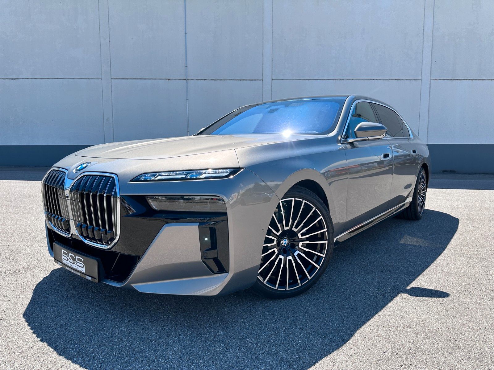 BMW 740 d xDr M Sport |Mwst.ausweisbar|VOLLAUSTATUNG