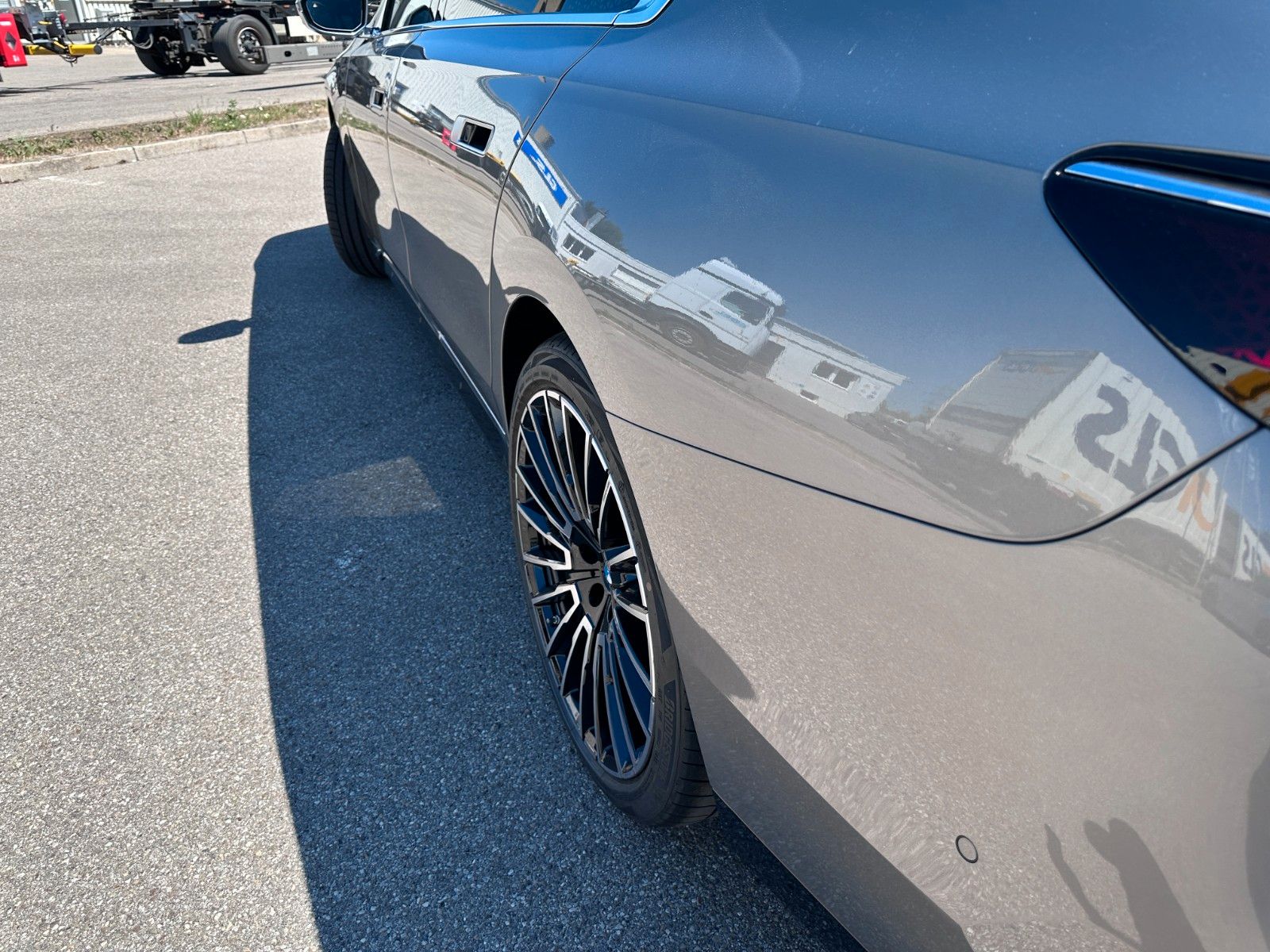 Fahrzeugabbildung BMW 740 d xDr M Sport |Mwst.ausweisbar|VOLLAUSTATUNG