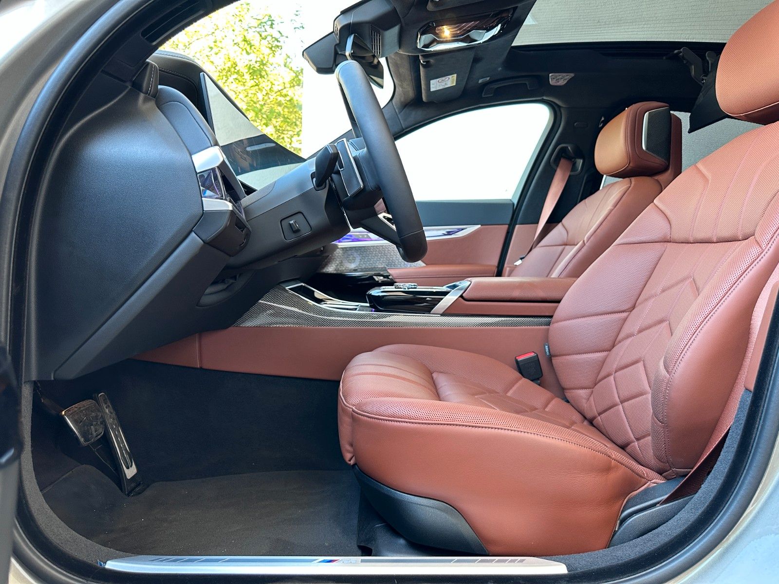 Fahrzeugabbildung BMW 740 d xDr M Sport |Mwst.ausweisbar|VOLLAUSTATUNG