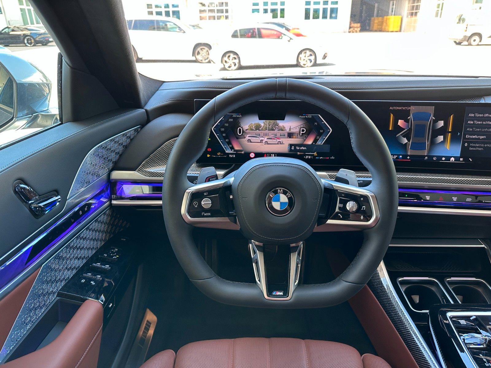 Fahrzeugabbildung BMW 740 d xDr M Sport |Mwst.ausweisbar|VOLLAUSTATUNG