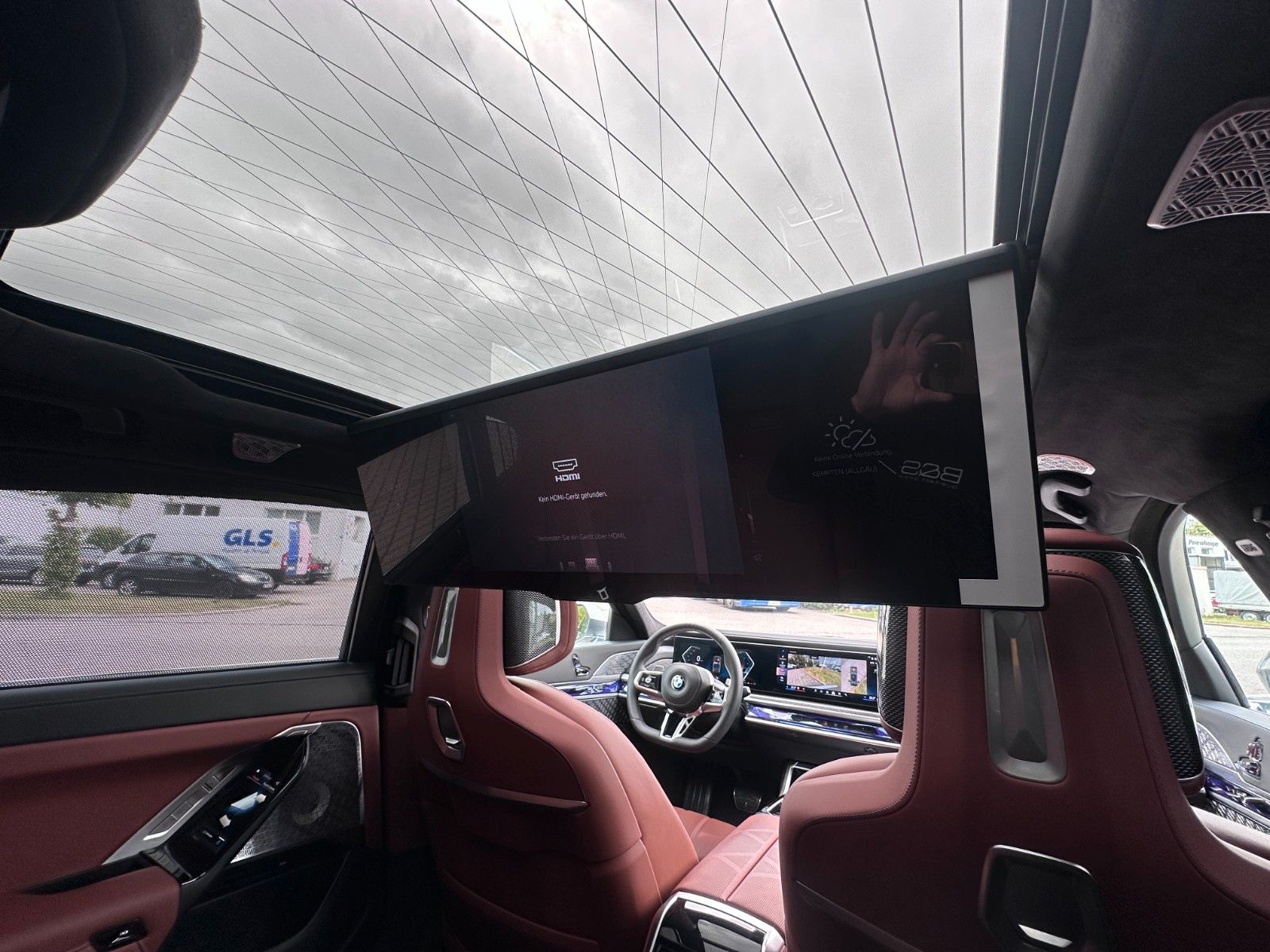 Fahrzeugabbildung BMW 740 d xDr M Sport |Mwst.ausweisbar|VOLLAUSTATUNG