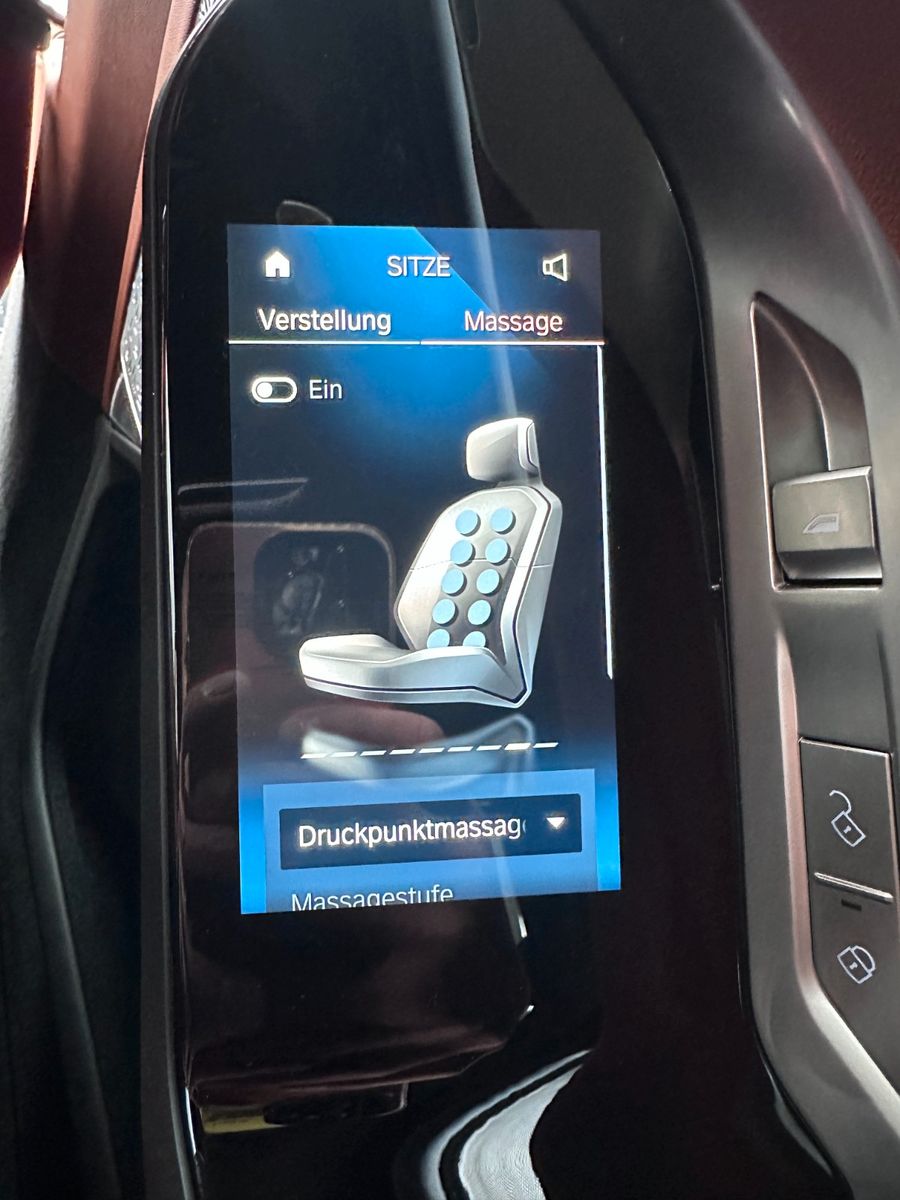 Fahrzeugabbildung BMW 740 d xDr M Sport |Mwst.ausweisbar|VOLLAUSTATUNG