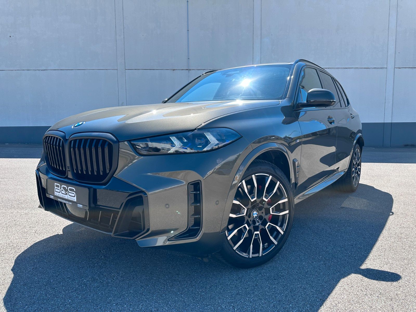 BMW X5 30d xDr M Sport | VOLL | Mwst Ausw | UNFALLFR