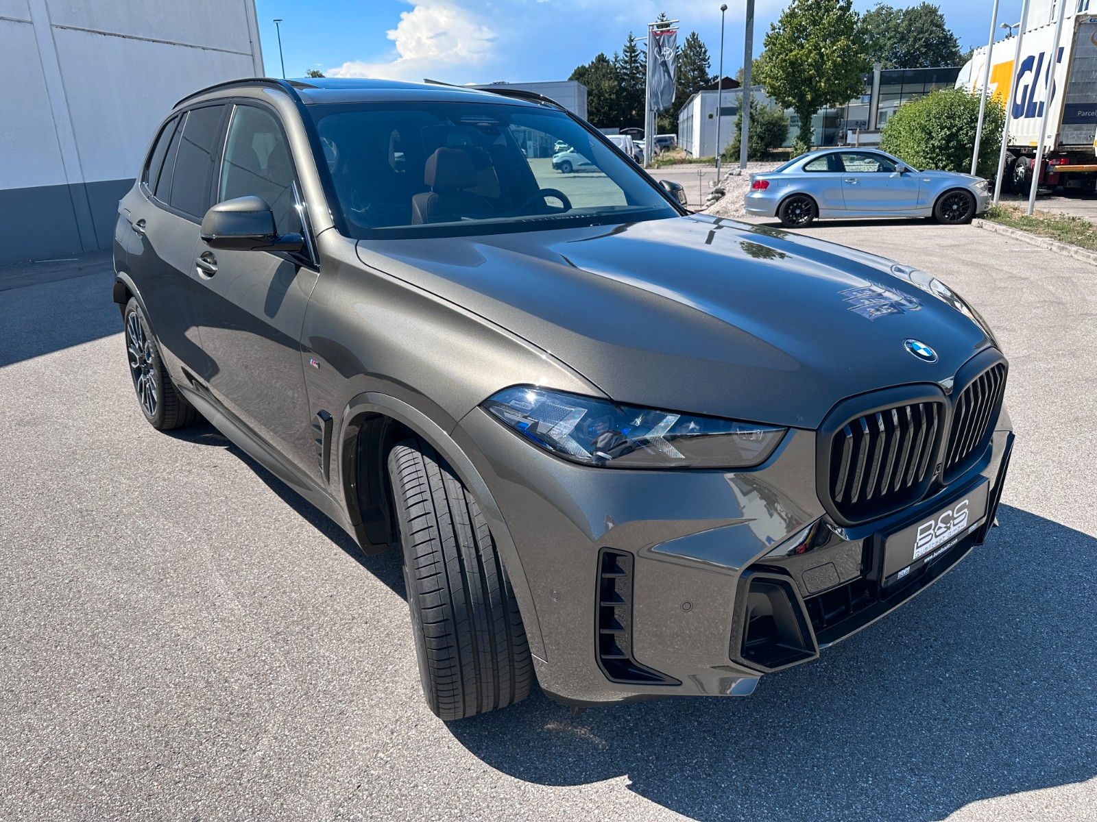 Fahrzeugabbildung BMW X5 30d xDr M Sport | VOLL | Mwst Ausw | UNFALLFR