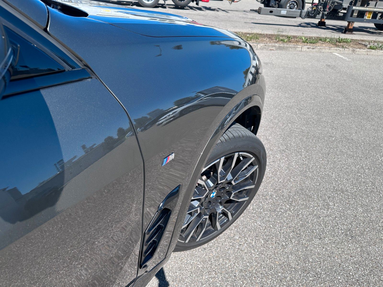 Fahrzeugabbildung BMW X5 30d xDr M Sport | VOLL | Mwst Ausw | UNFALLFR