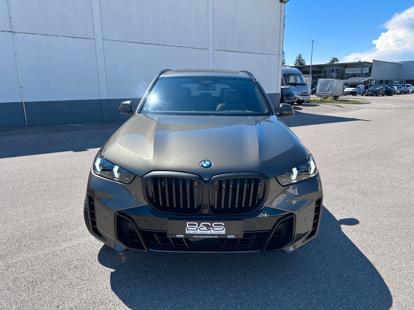 Fahrzeugabbildung BMW X5 30d xDr M Sport | VOLL | Mwst Ausw | UNFALLFR
