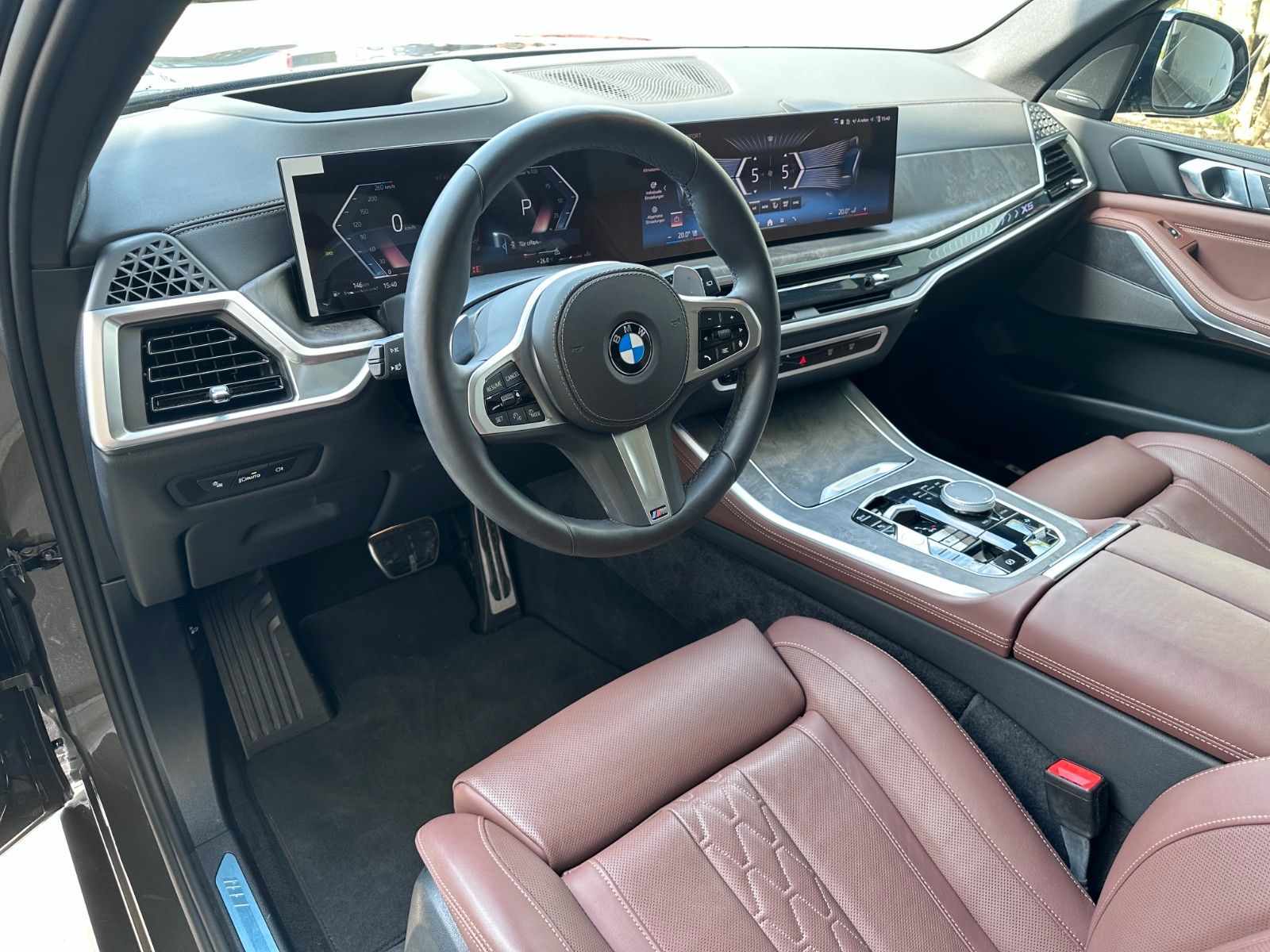Fahrzeugabbildung BMW X5 30d xDr M Sport | VOLL | Mwst Ausw | UNFALLFR