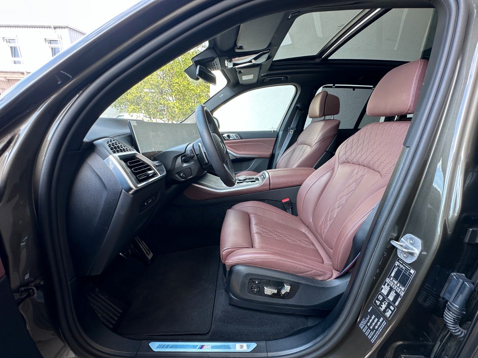 Fahrzeugabbildung BMW X5 30d xDr M Sport | VOLL | Mwst Ausw | UNFALLFR