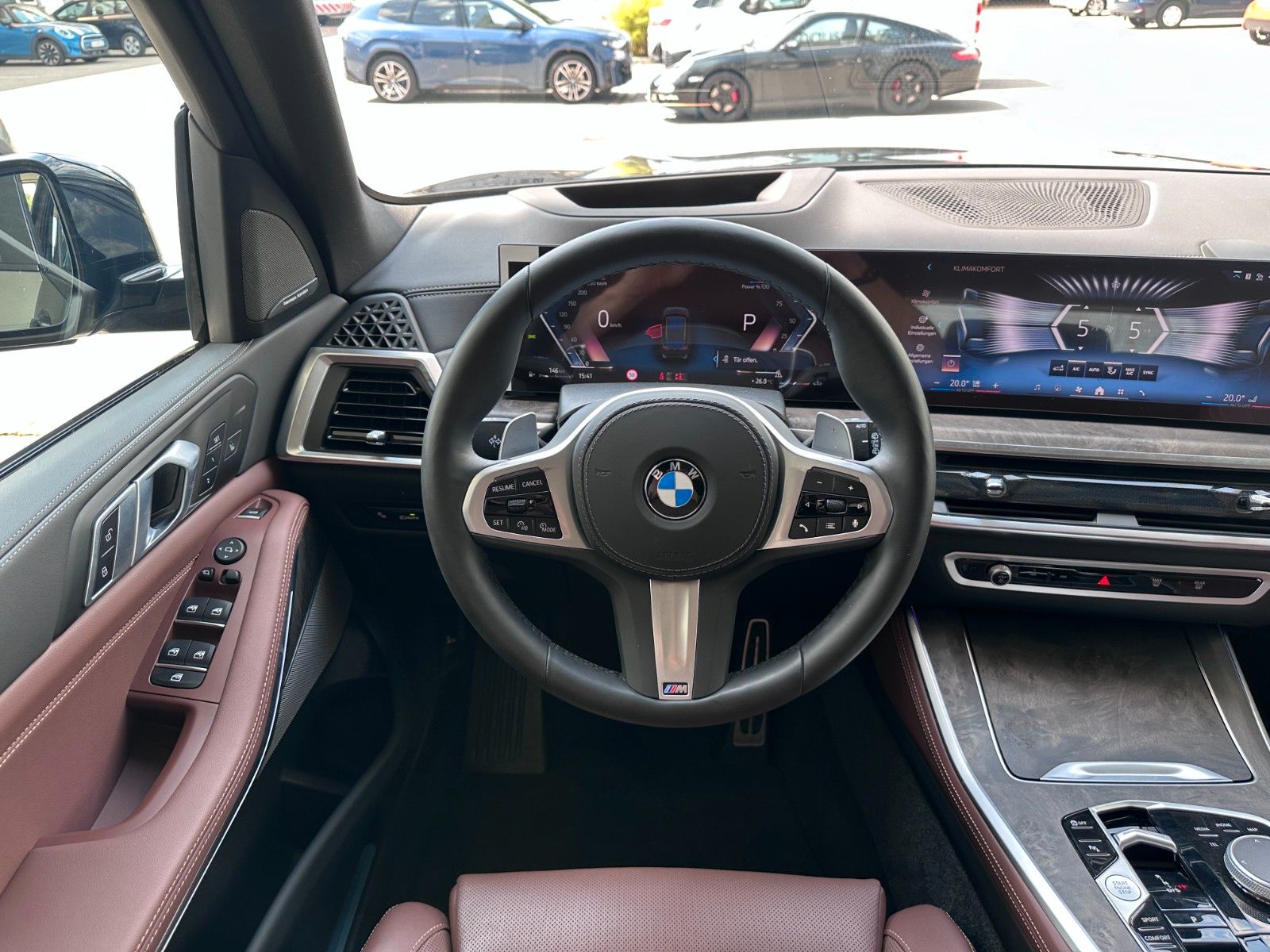 Fahrzeugabbildung BMW X5 30d xDr M Sport | VOLL | Mwst Ausw | UNFALLFR