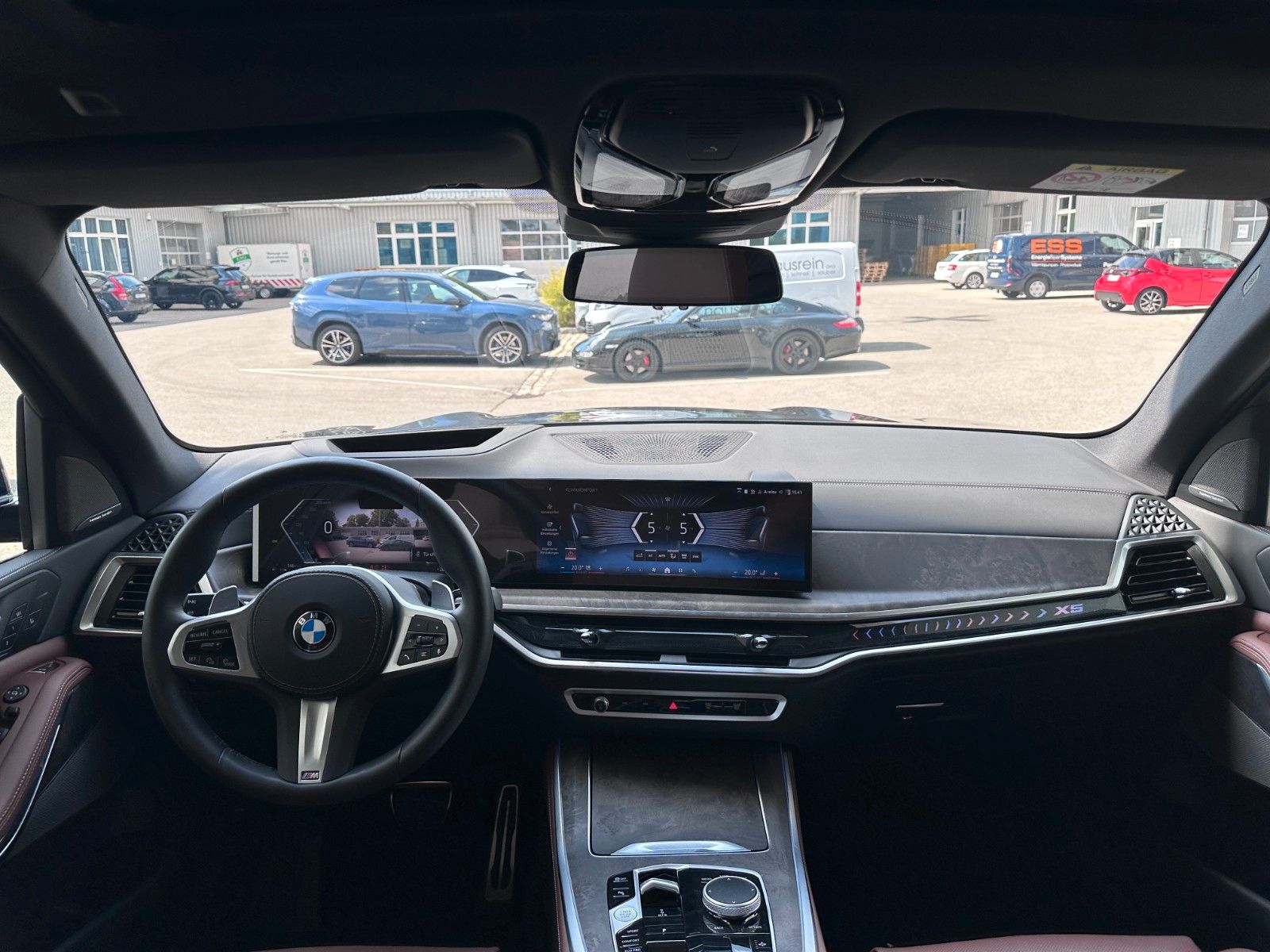 Fahrzeugabbildung BMW X5 30d xDr M Sport | VOLL | Mwst Ausw | UNFALLFR