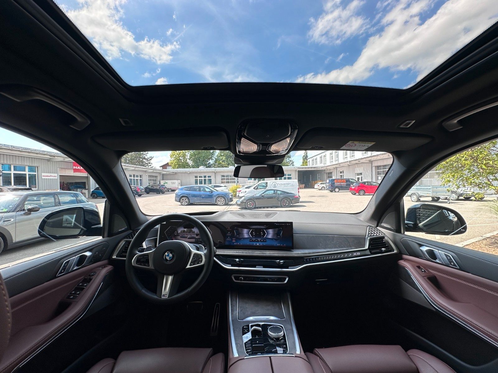 Fahrzeugabbildung BMW X5 30d xDr M Sport | VOLL | Mwst Ausw | UNFALLFR