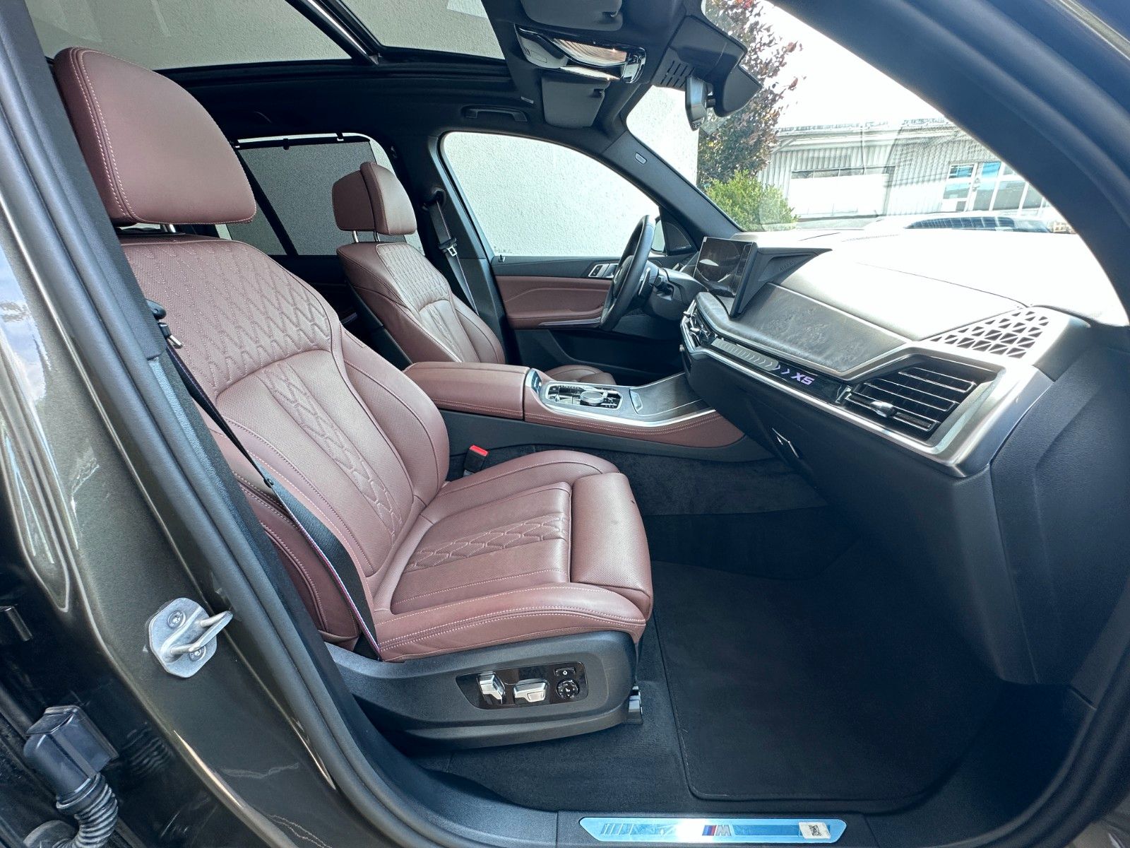 Fahrzeugabbildung BMW X5 30d xDr M Sport | VOLL | Mwst Ausw | UNFALLFR