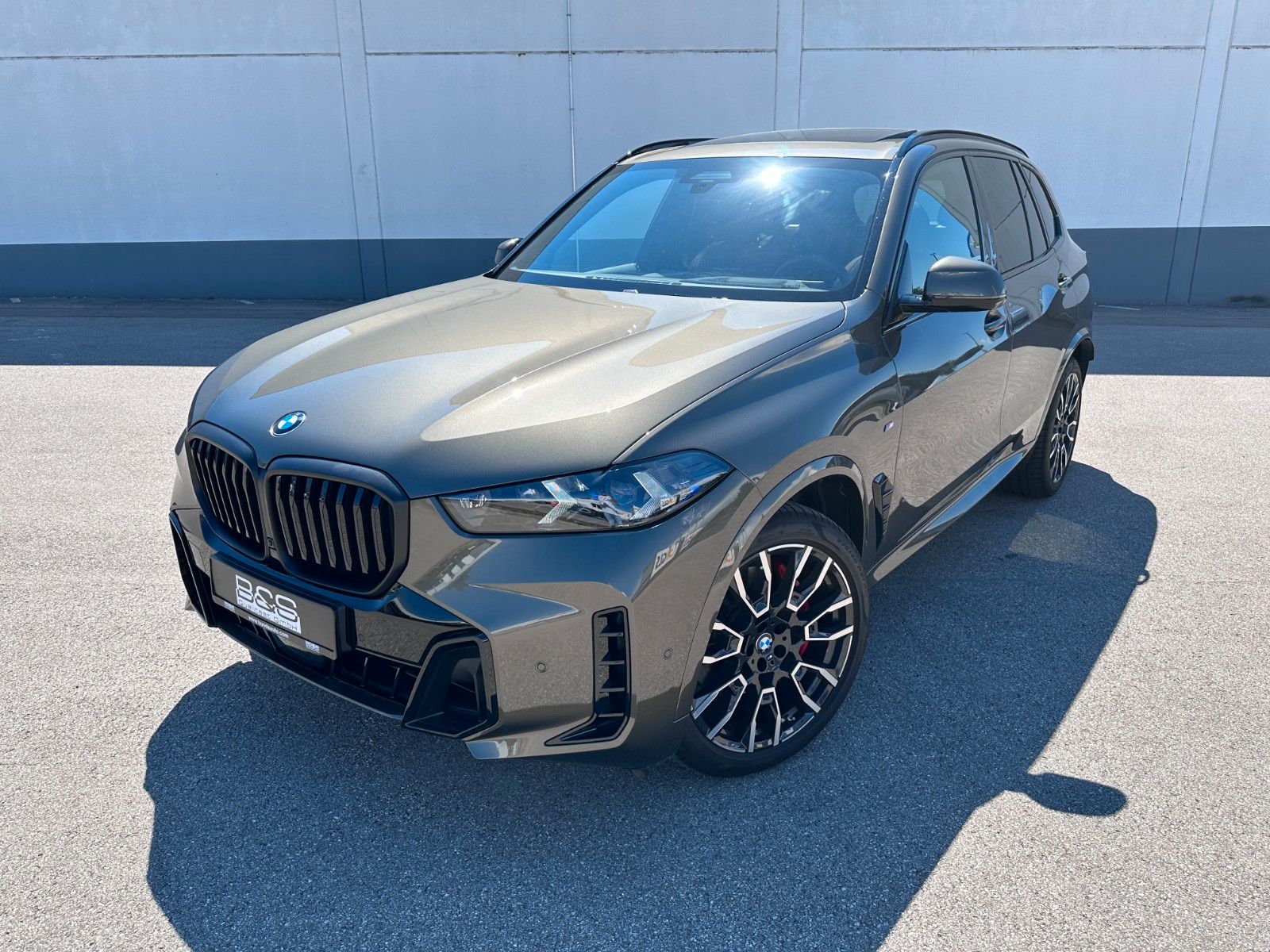 Fahrzeugabbildung BMW X5 30d xDr M Sport | VOLL | Mwst Ausw | UNFALLFR