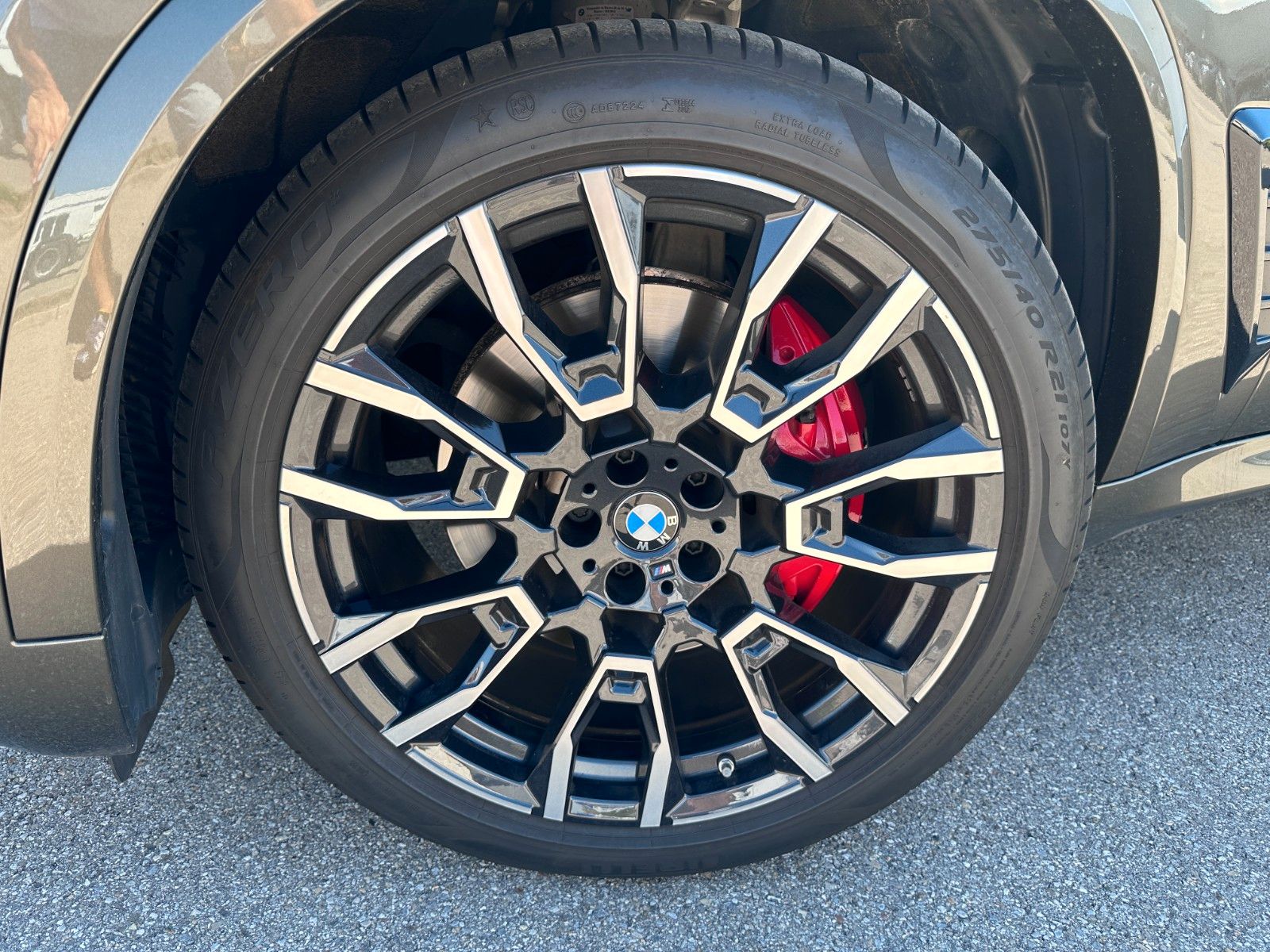Fahrzeugabbildung BMW X5 30d xDr M Sport | VOLL | Mwst Ausw | UNFALLFR