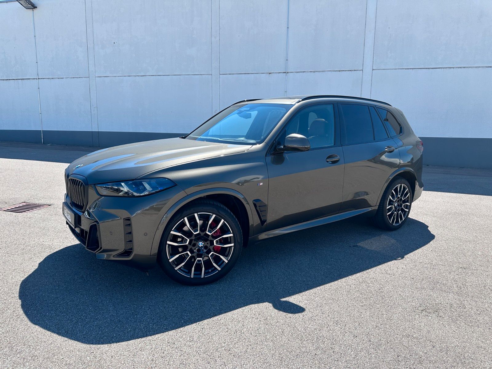 Fahrzeugabbildung BMW X5 30d xDr M Sport | VOLL | Mwst Ausw | UNFALLFR