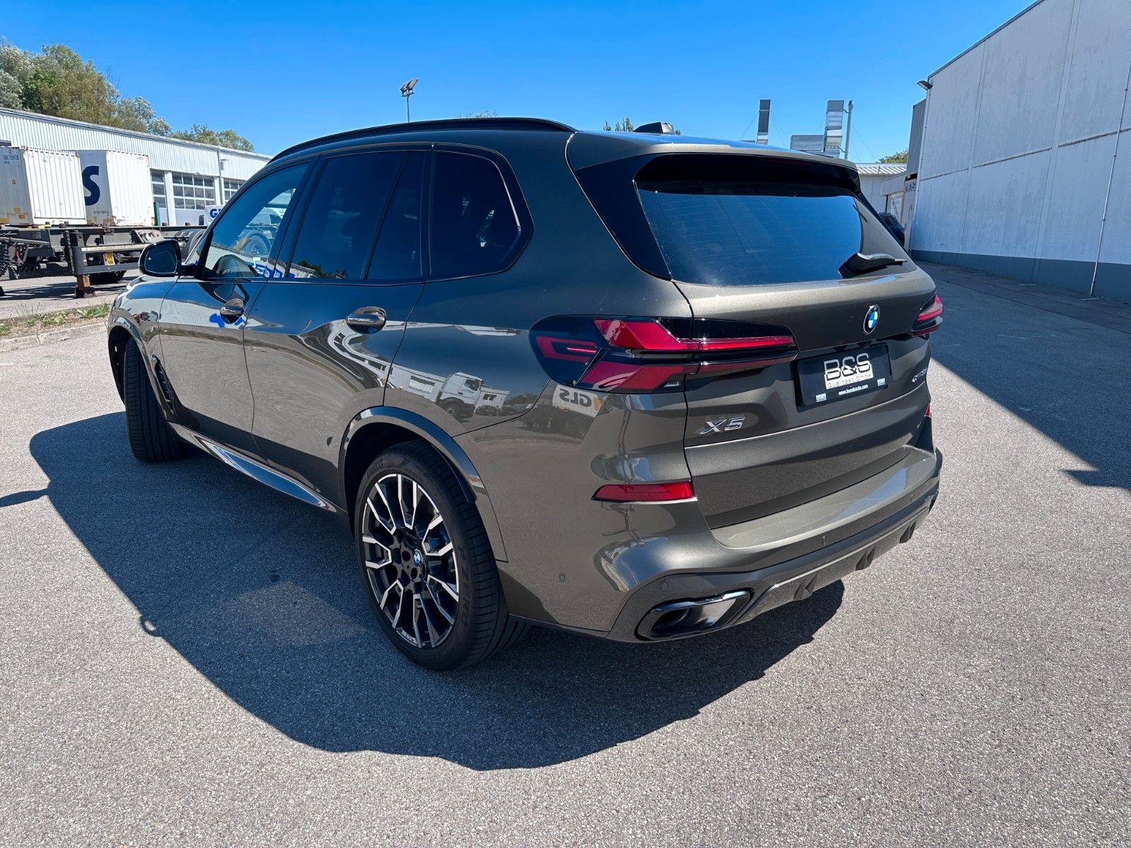 Fahrzeugabbildung BMW X5 30d xDr M Sport | VOLL | Mwst Ausw | UNFALLFR