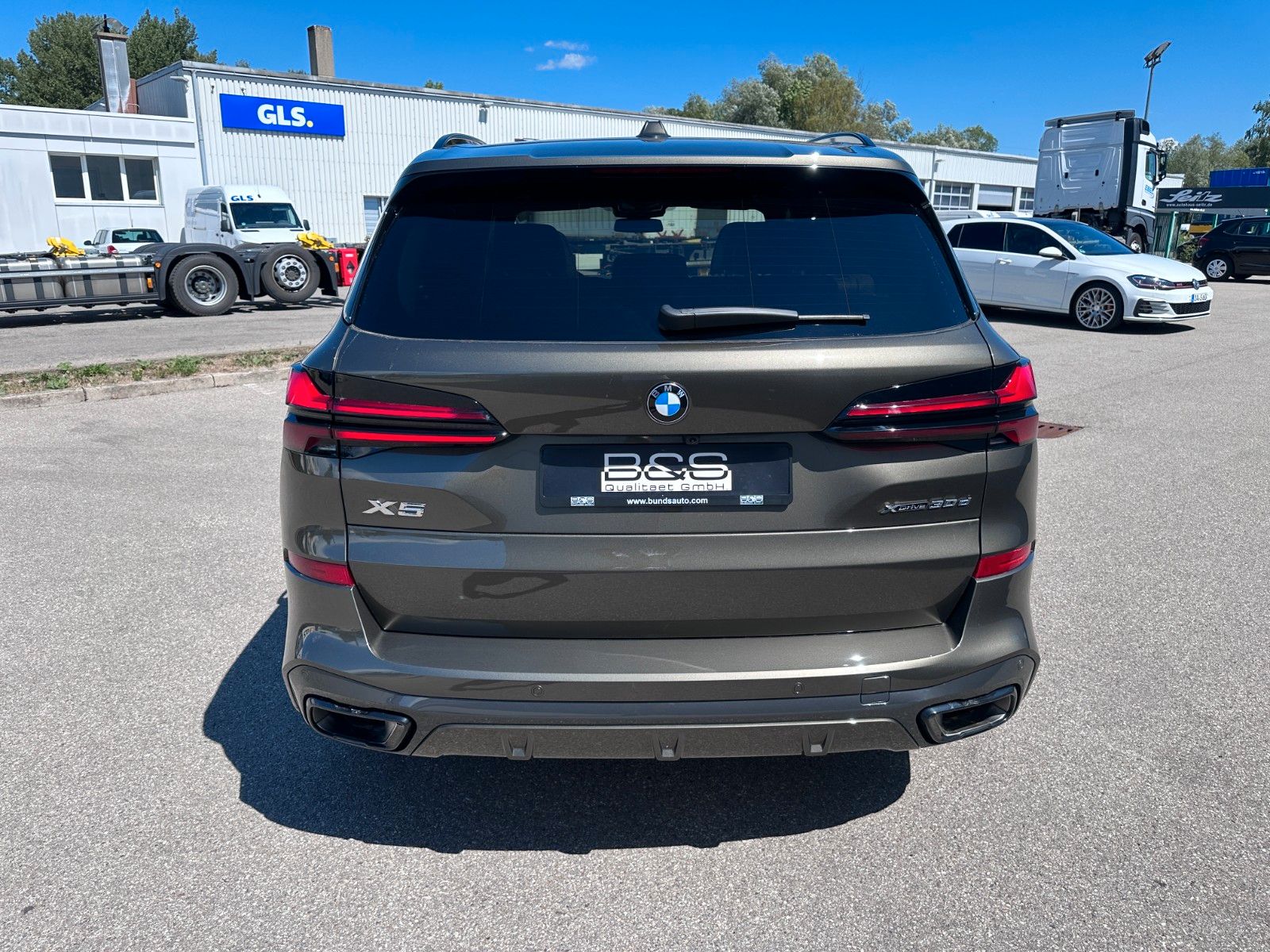 Fahrzeugabbildung BMW X5 30d xDr M Sport | VOLL | Mwst Ausw | UNFALLFR