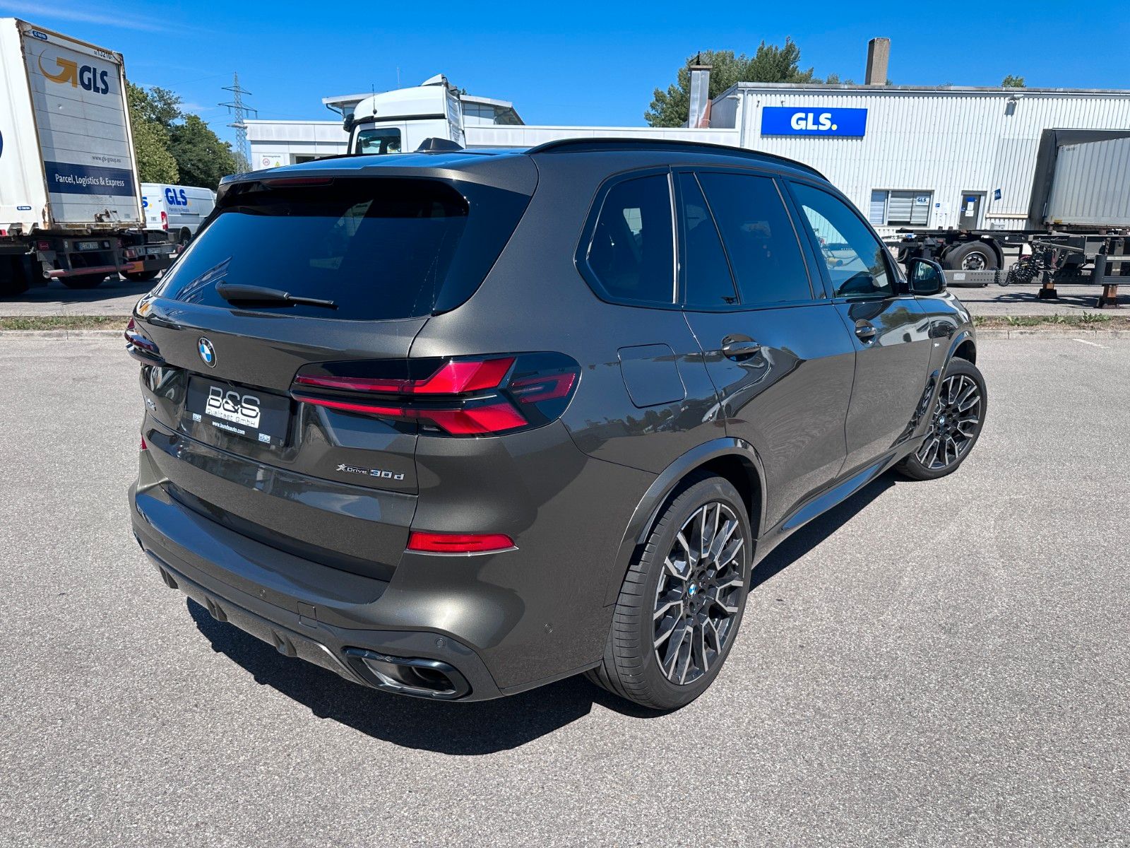 Fahrzeugabbildung BMW X5 30d xDr M Sport | VOLL | Mwst Ausw | UNFALLFR