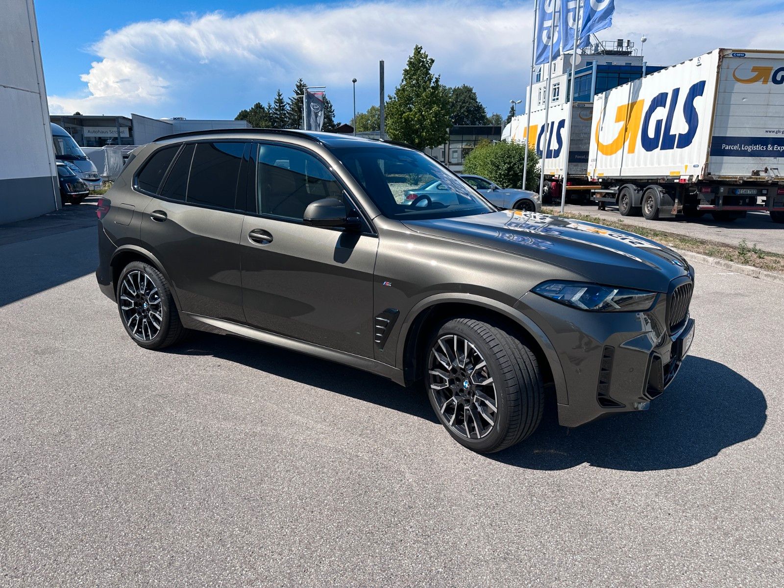 Fahrzeugabbildung BMW X5 30d xDr M Sport | VOLL | Mwst Ausw | UNFALLFR