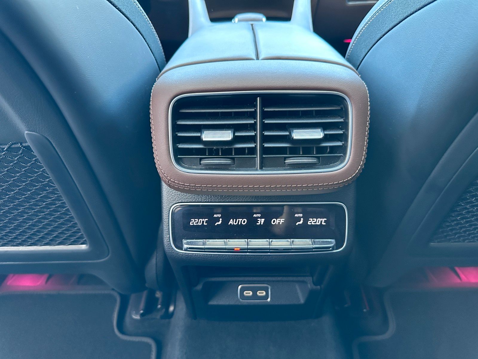 Fahrzeugabbildung Mercedes-Benz GLE 53 AMG 4M+ Cp|PREM PLUS|UNFALLFREI|MWST AUSW