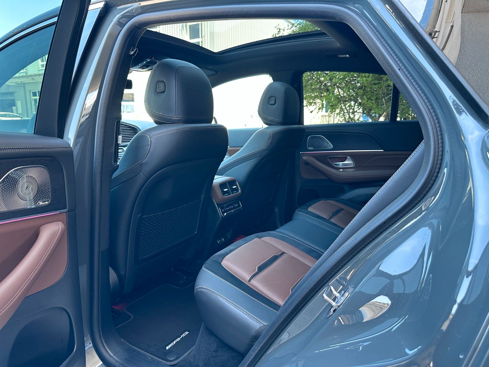 Fahrzeugabbildung Mercedes-Benz GLE 53 AMG 4M+ Cp|PREM PLUS|UNFALLFREI|MWST AUSW