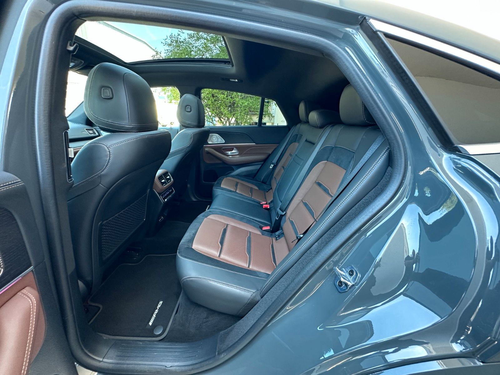 Fahrzeugabbildung Mercedes-Benz GLE 53 AMG 4M+ Cp|PREM PLUS|UNFALLFREI|MWST AUSW
