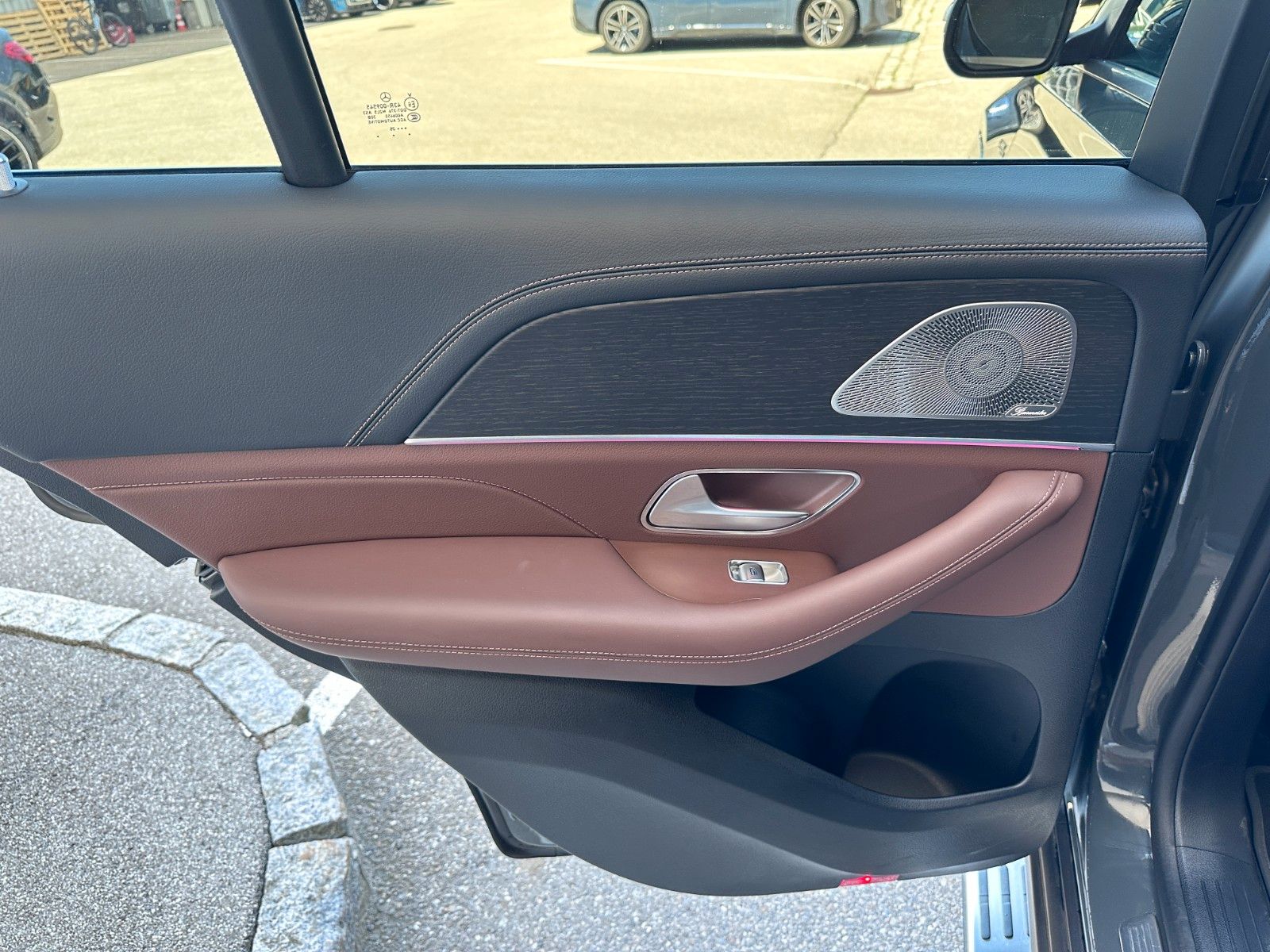 Fahrzeugabbildung Mercedes-Benz GLE 53 AMG 4M+ Cp|PREM PLUS|UNFALLFREI|MWST AUSW