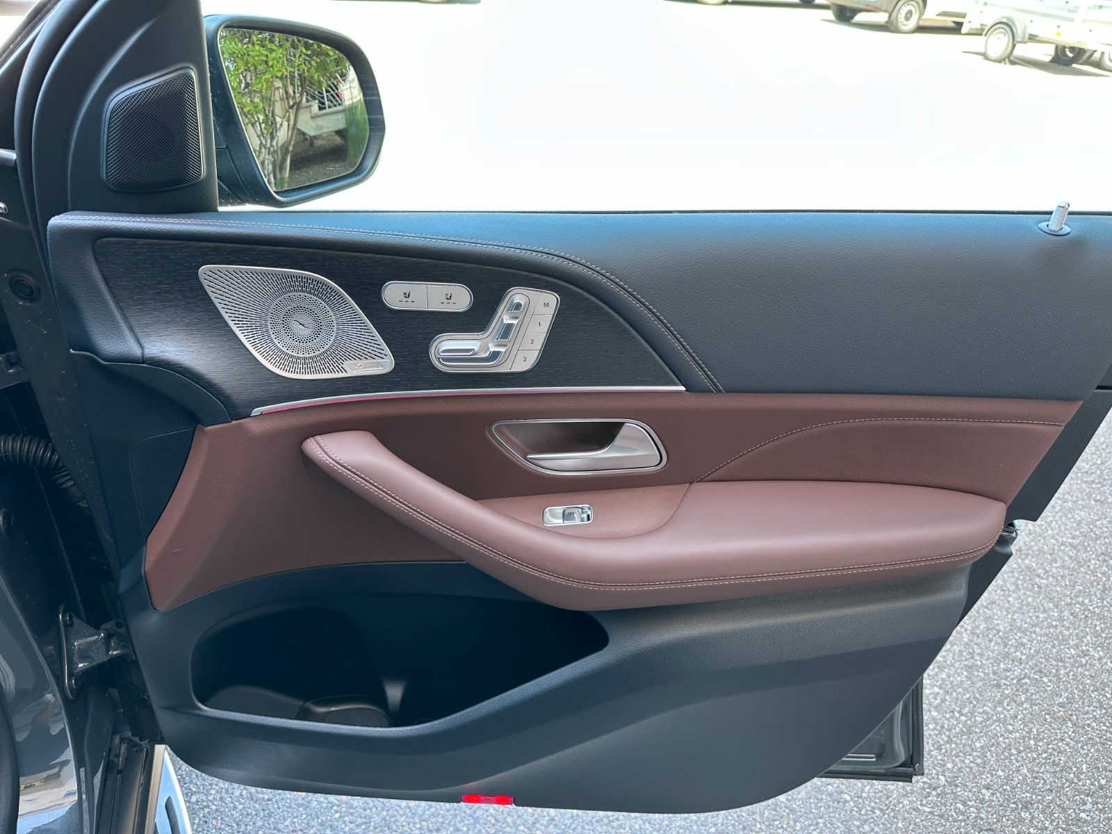 Fahrzeugabbildung Mercedes-Benz GLE 53 AMG 4M+ Cp|PREM PLUS|UNFALLFREI|MWST AUSW