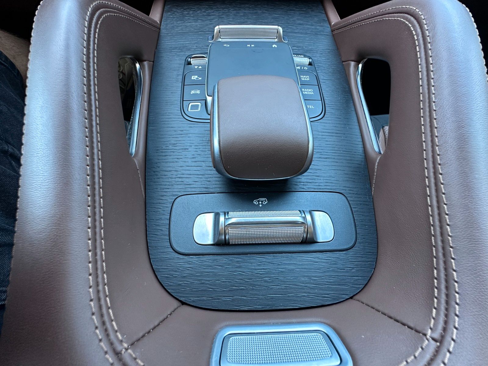 Fahrzeugabbildung Mercedes-Benz GLE 53 AMG 4M+ Cp|PREM PLUS|UNFALLFREI|MWST AUSW