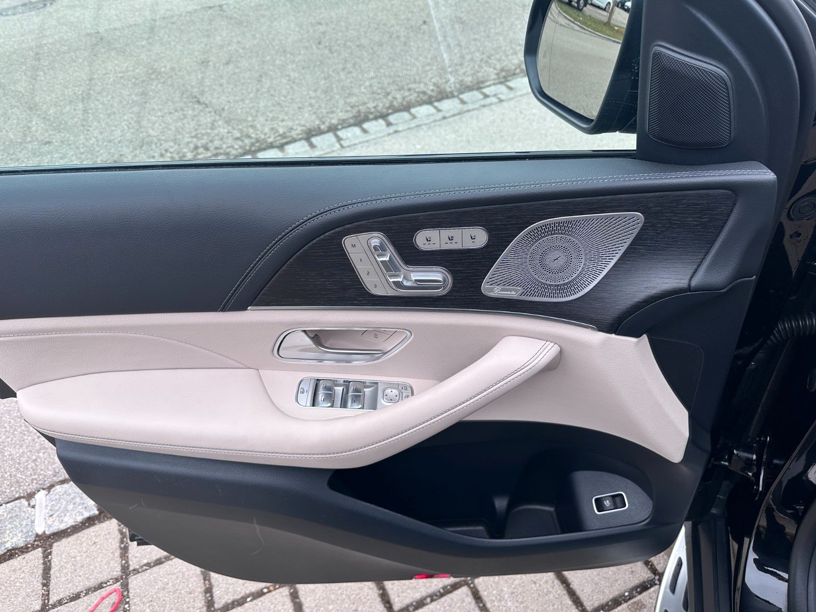 Fahrzeugabbildung Mercedes-Benz GLE 53 AMG 4M+ Cp PREM PLUS|MWST AUSW|UNFALLFREI