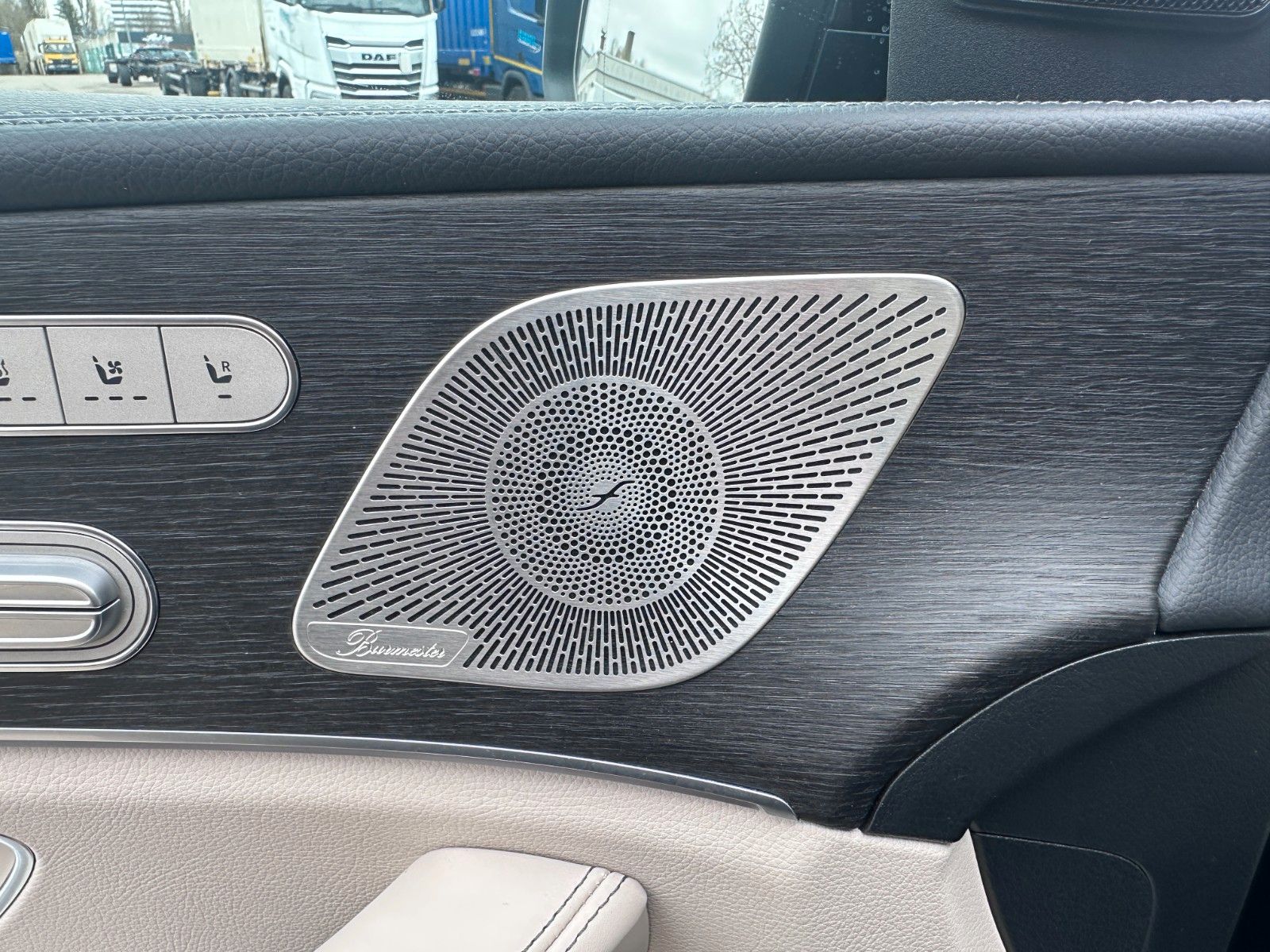 Fahrzeugabbildung Mercedes-Benz GLE 53 AMG 4M+ Cp PREM PLUS|MWST AUSW|UNFALLFREI