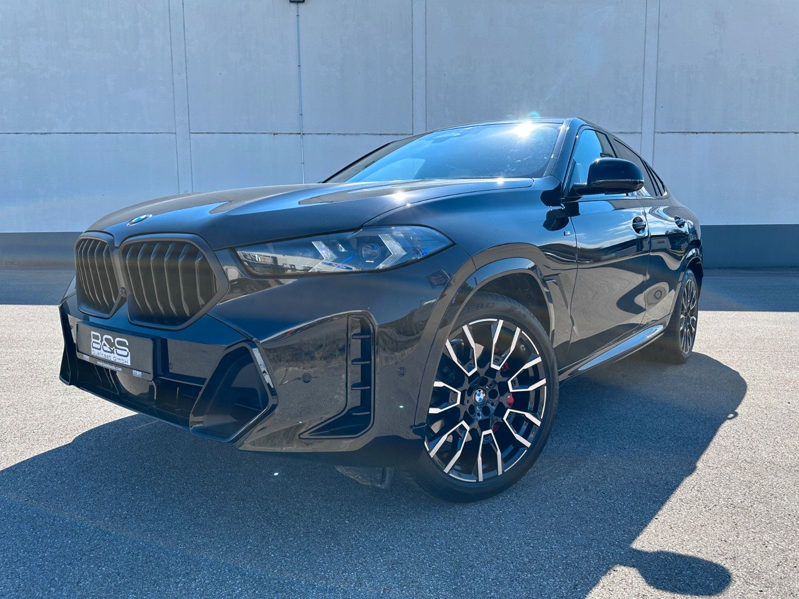 BMW X6 40d xDr M Sport | VOLL | UNFALLFR | MWST AUSW