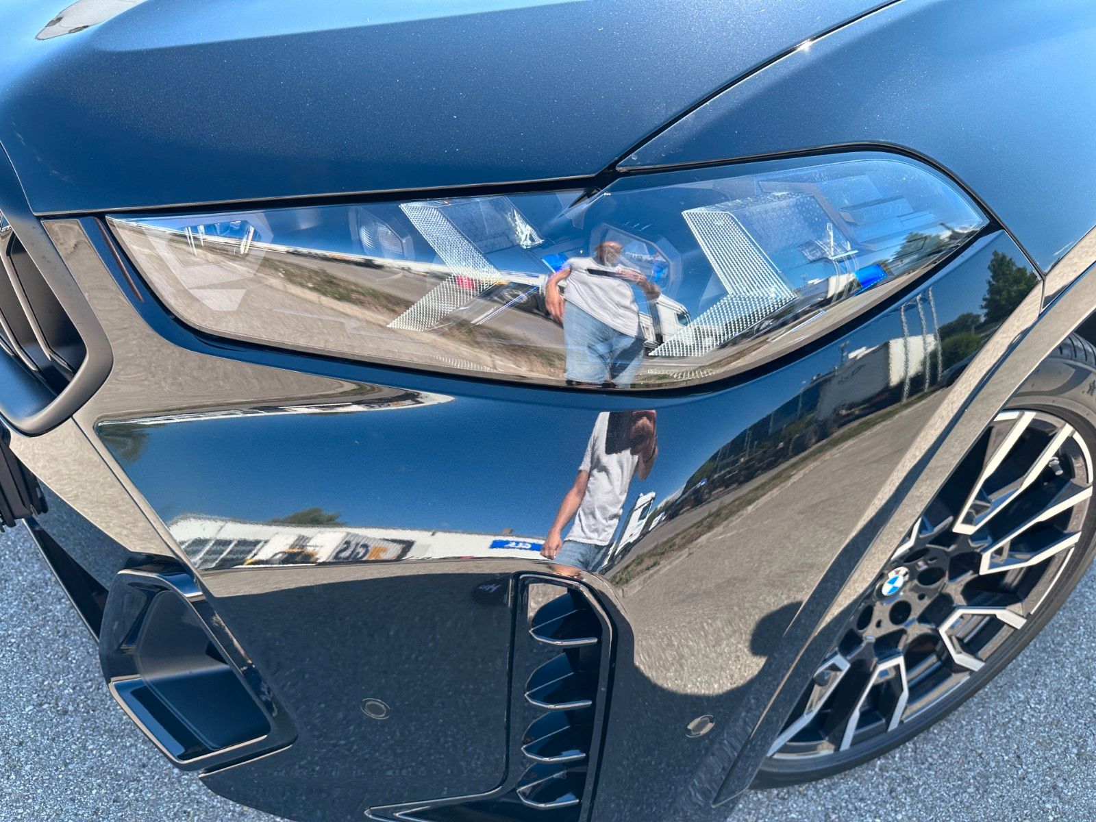 Fahrzeugabbildung BMW X6 40d xDr M Sport | VOLL | UNFALLFR | MWST AUSW