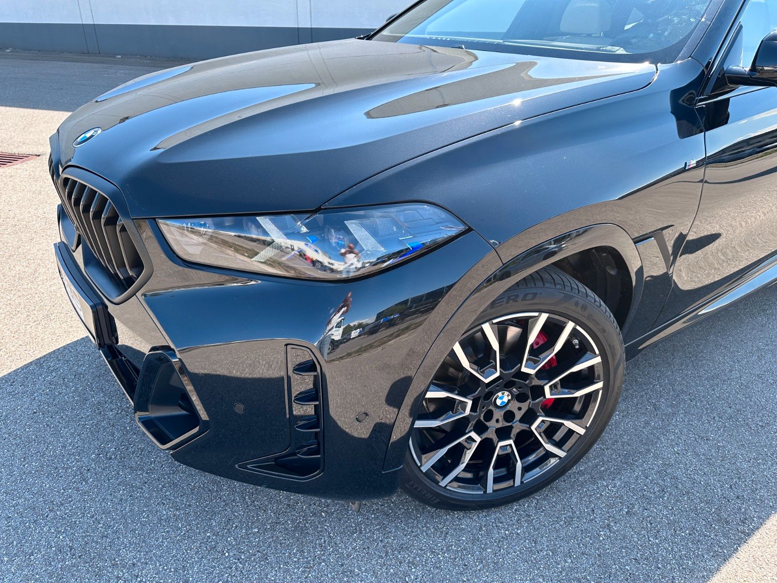 Fahrzeugabbildung BMW X6 40d xDr M Sport | VOLL | UNFALLFR | MWST AUSW
