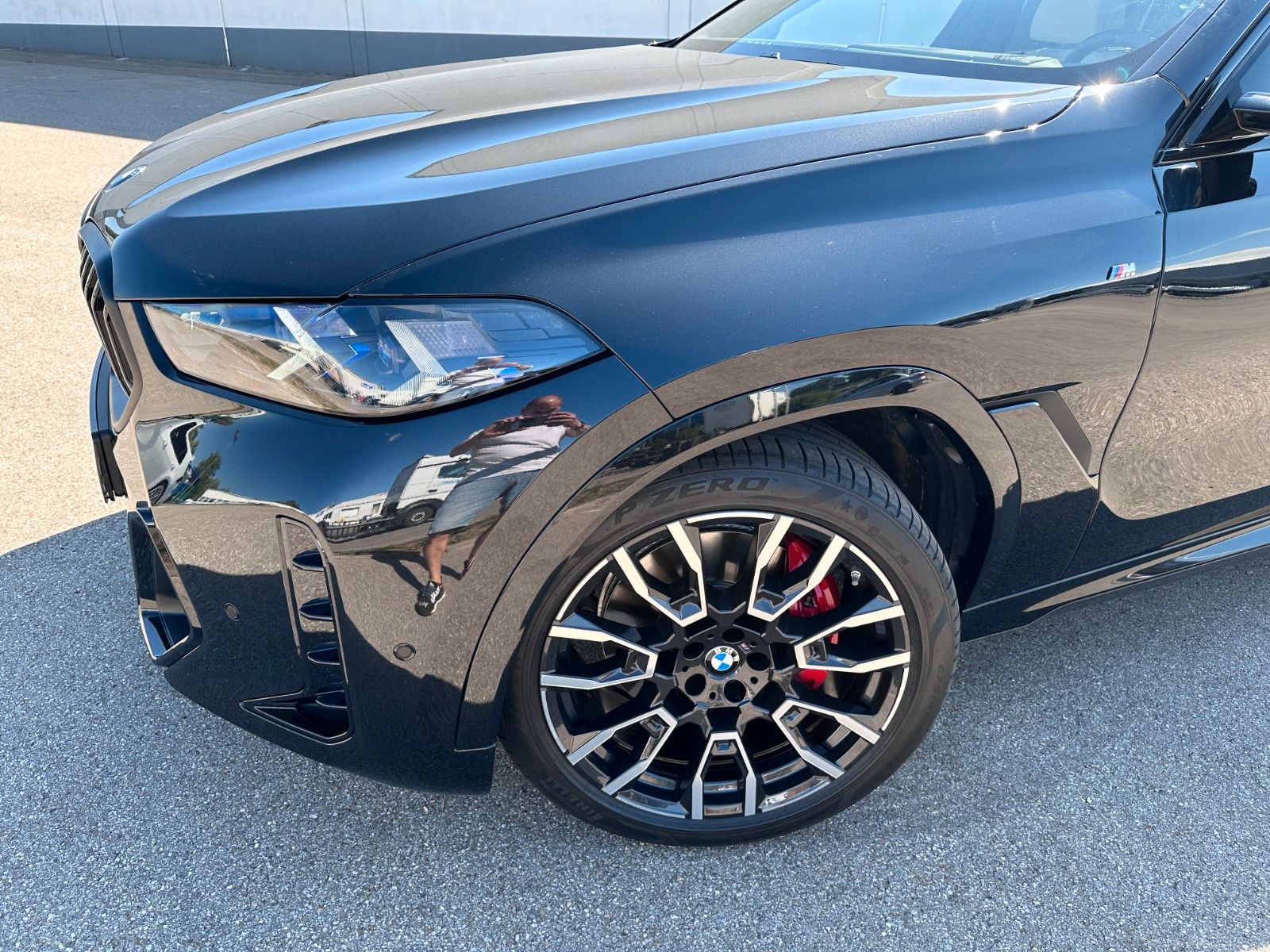 Fahrzeugabbildung BMW X6 40d xDr M Sport | VOLL | UNFALLFR | MWST AUSW