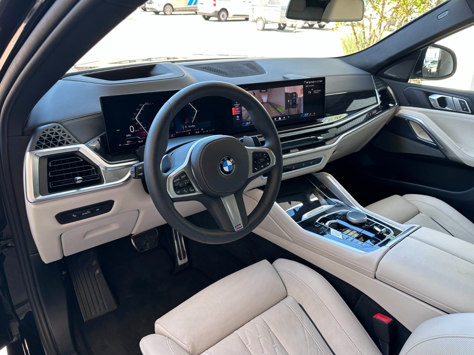Fahrzeugabbildung BMW X6 40d xDr M Sport | VOLL | UNFALLFR | MWST AUSW