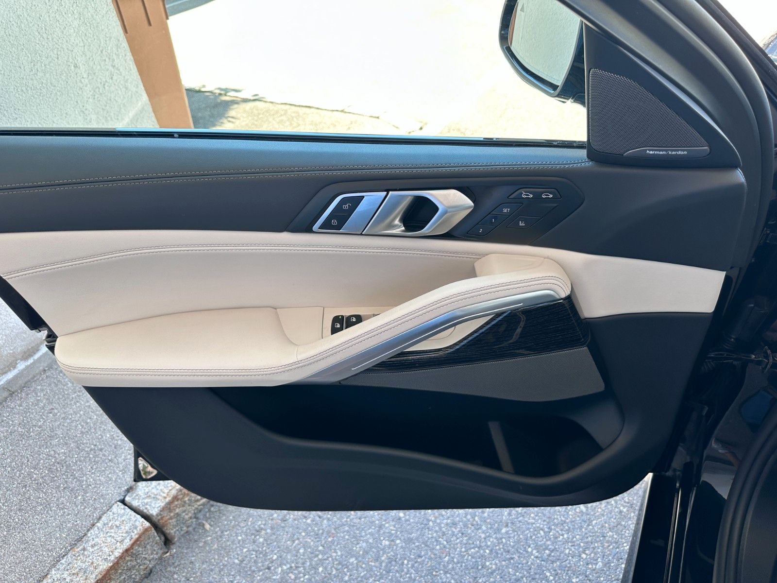 Fahrzeugabbildung BMW X6 40d xDr M Sport | VOLL | UNFALLFR | MWST AUSW