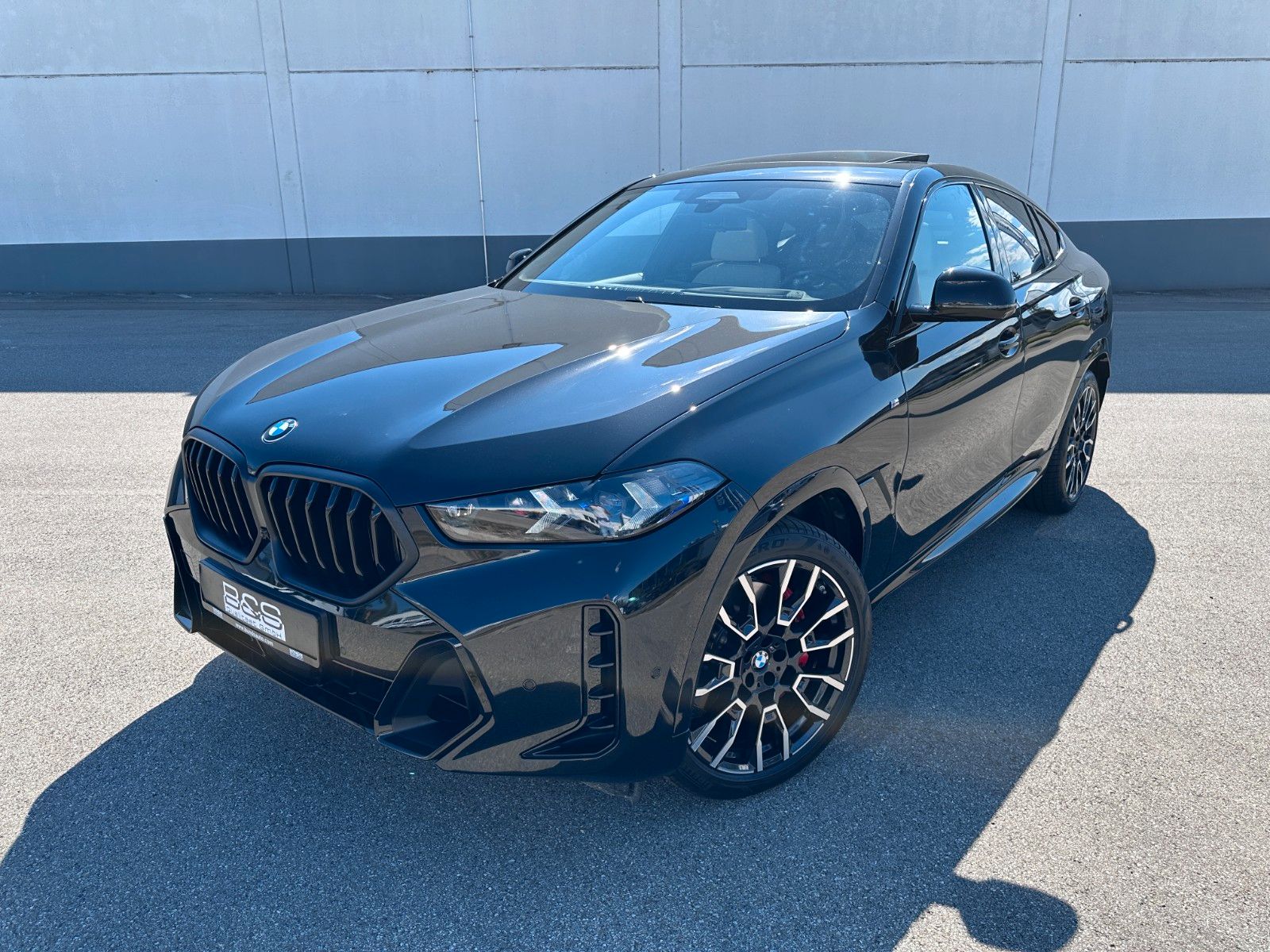 Fahrzeugabbildung BMW X6 40d xDr M Sport | VOLL | UNFALLFR | MWST AUSW