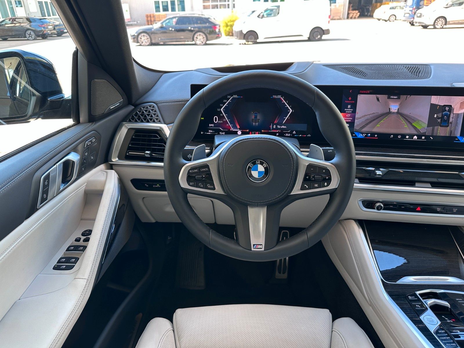 Fahrzeugabbildung BMW X6 40d xDr M Sport | VOLL | UNFALLFR | MWST AUSW